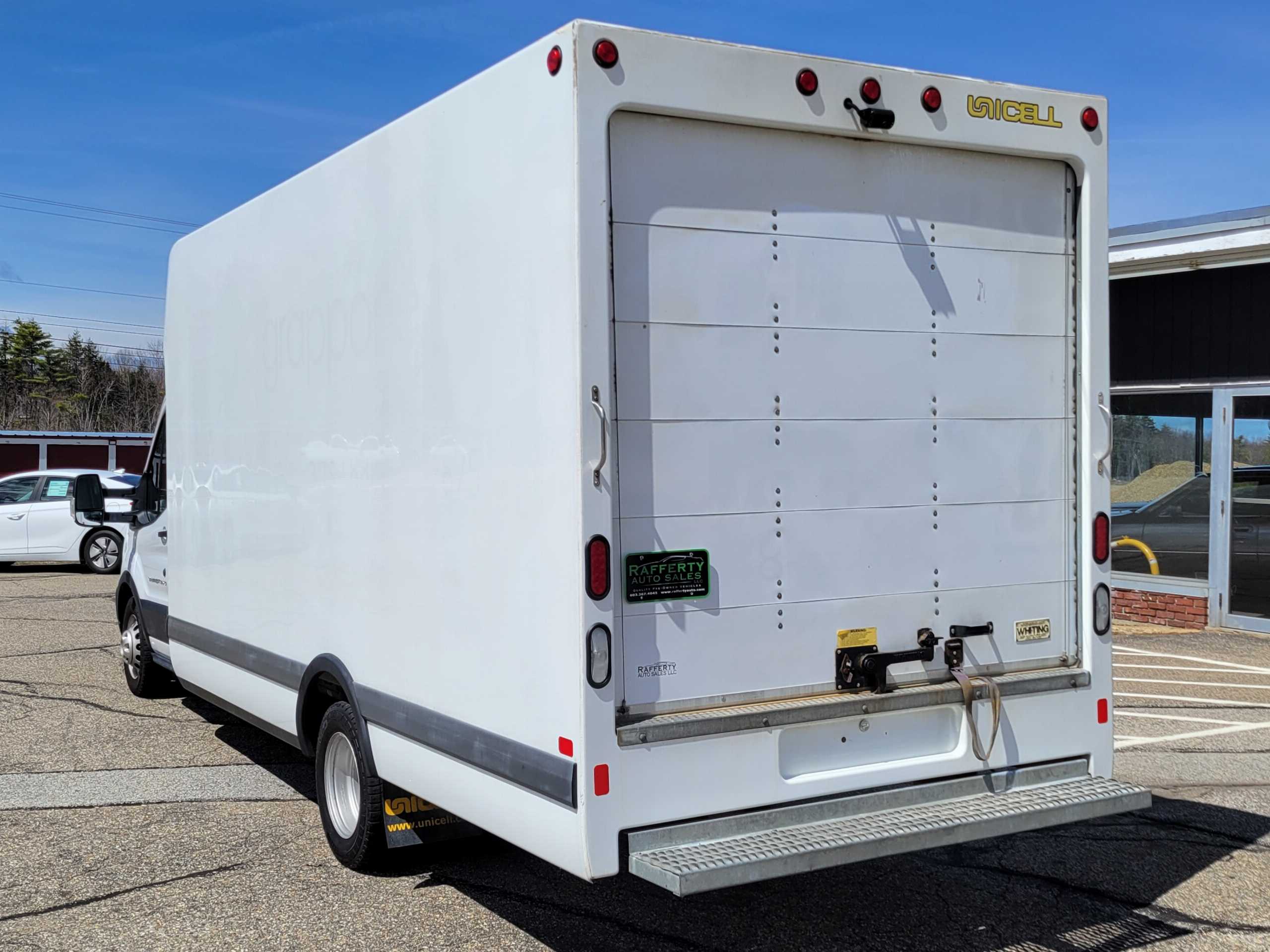 2020 Ford Transit photo 6