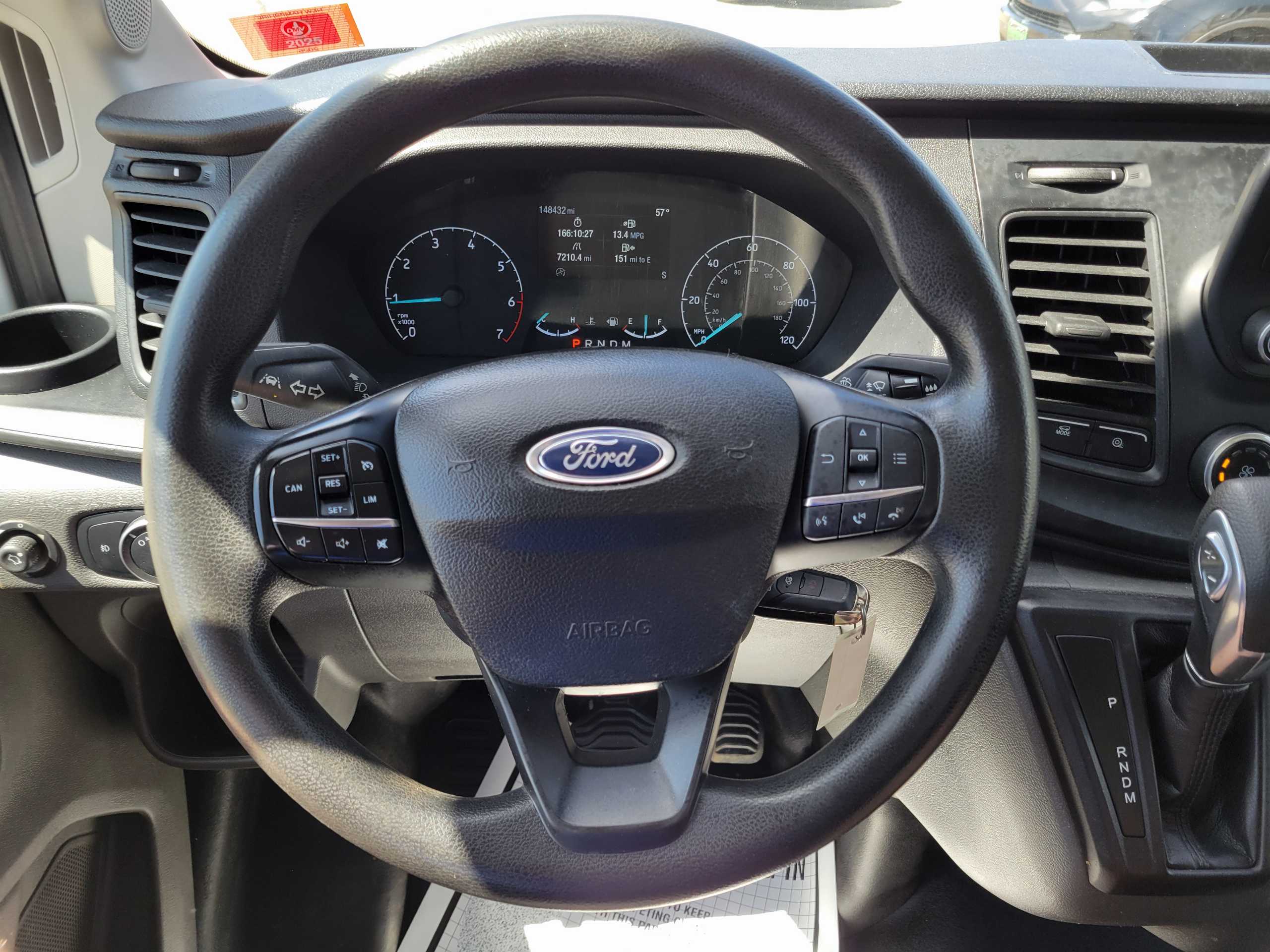2020 Ford Transit photo 14