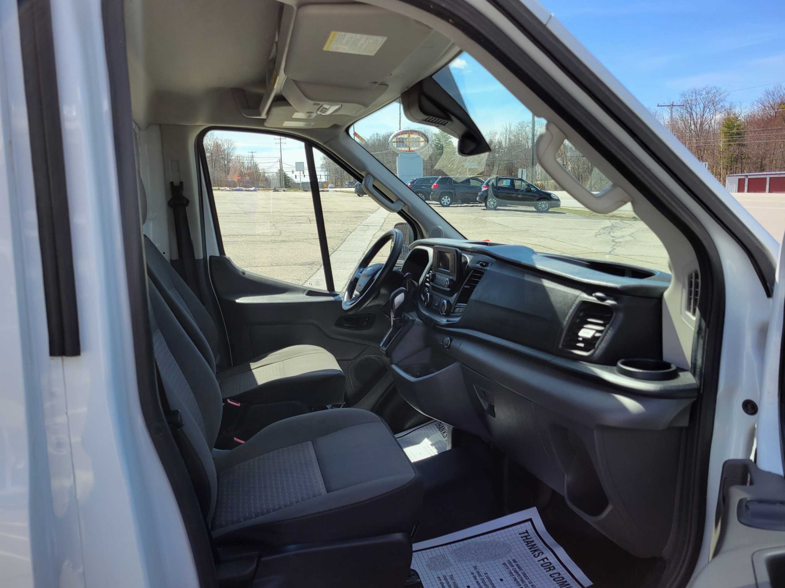 2020 Ford Transit photo 11