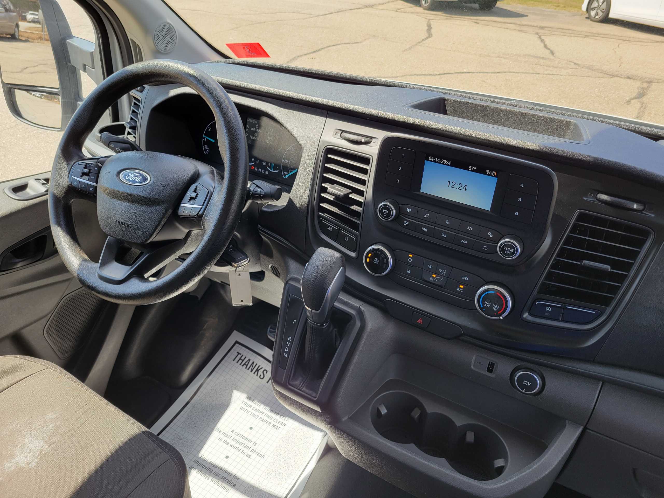2020 Ford Transit photo 12