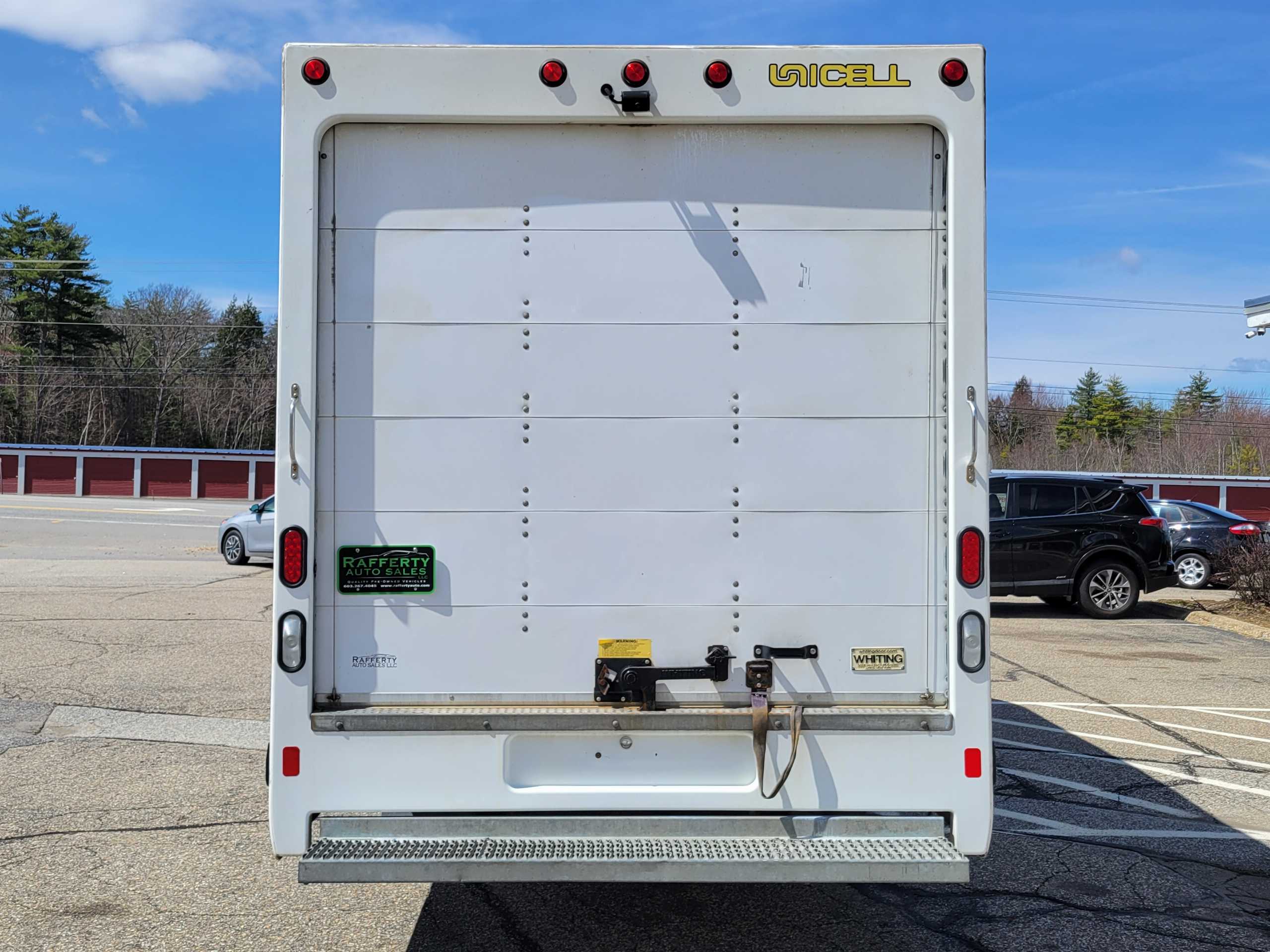2020 Ford Transit photo 5