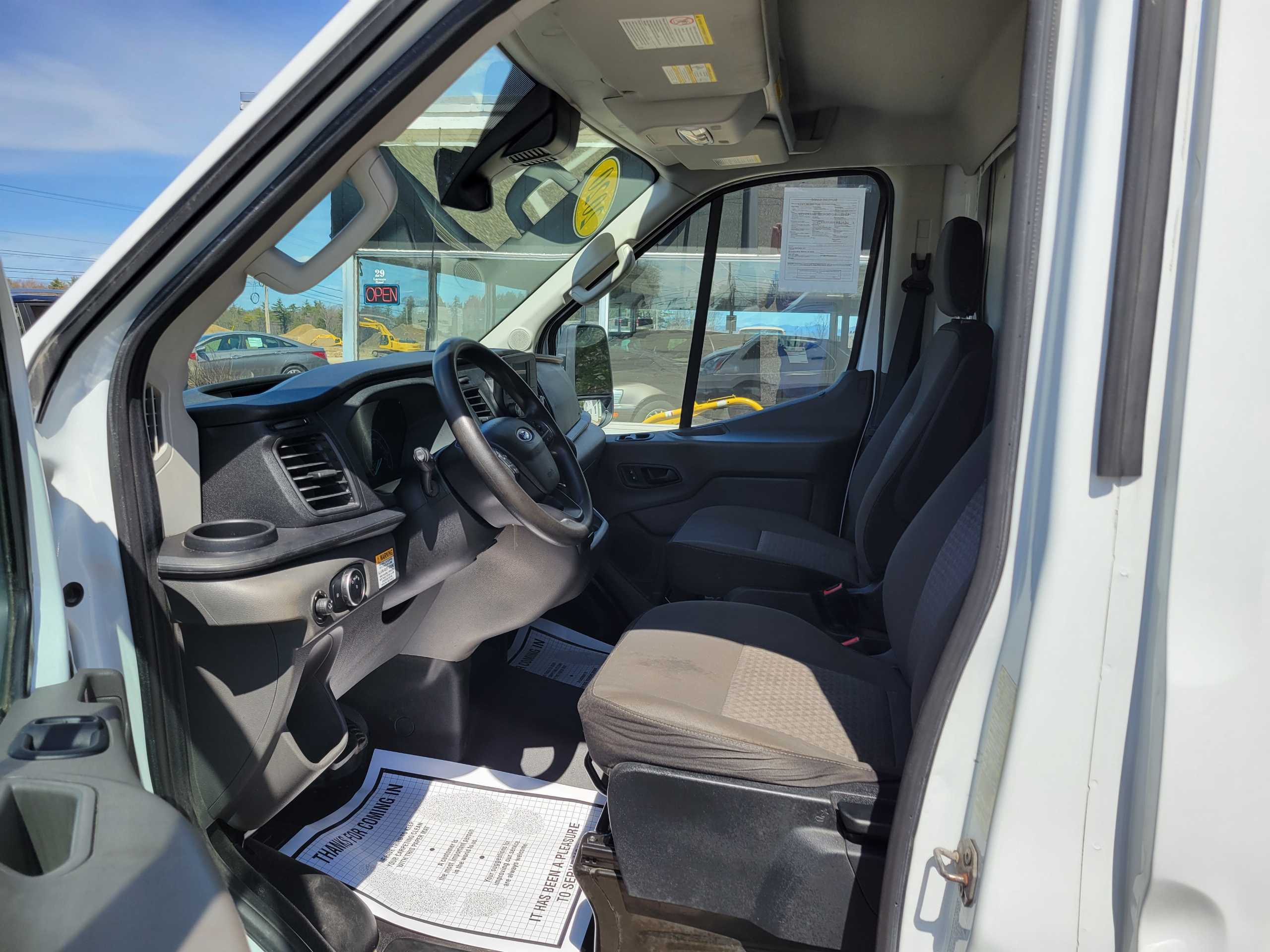 2020 Ford Transit photo 10