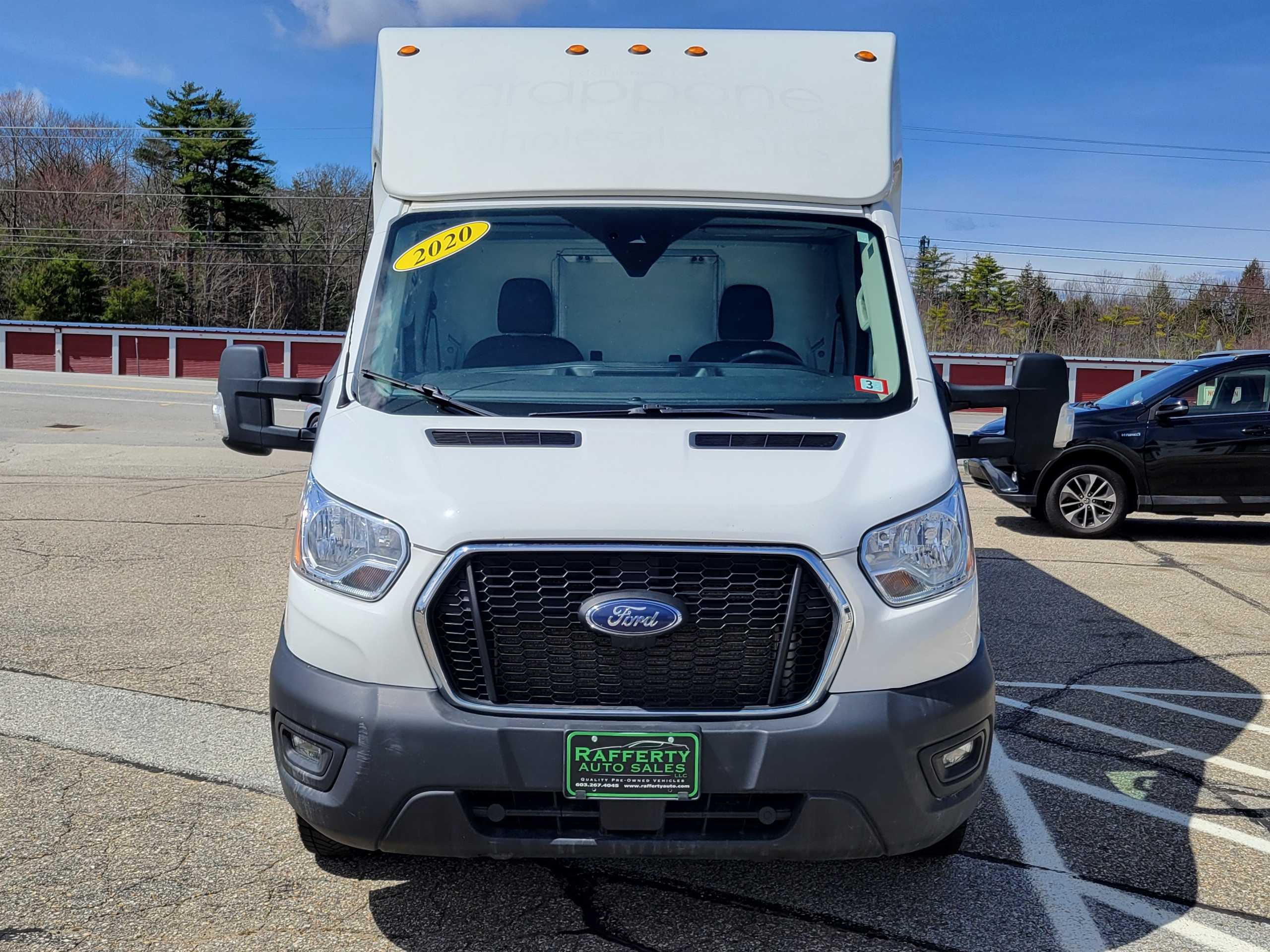 2020 Ford Transit photo 9