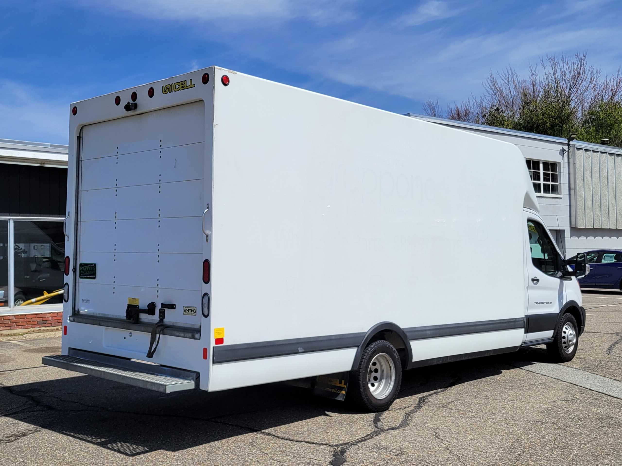2020 Ford Transit photo 4