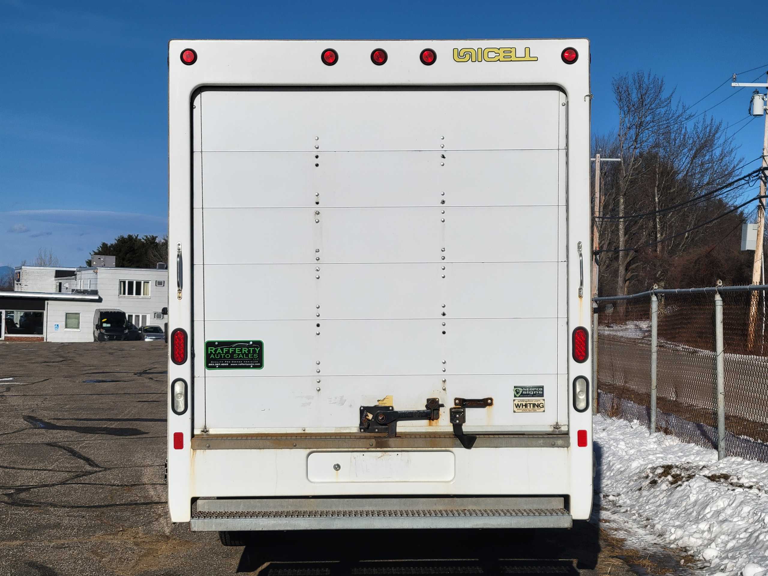 2019 Ford Transit photo 5