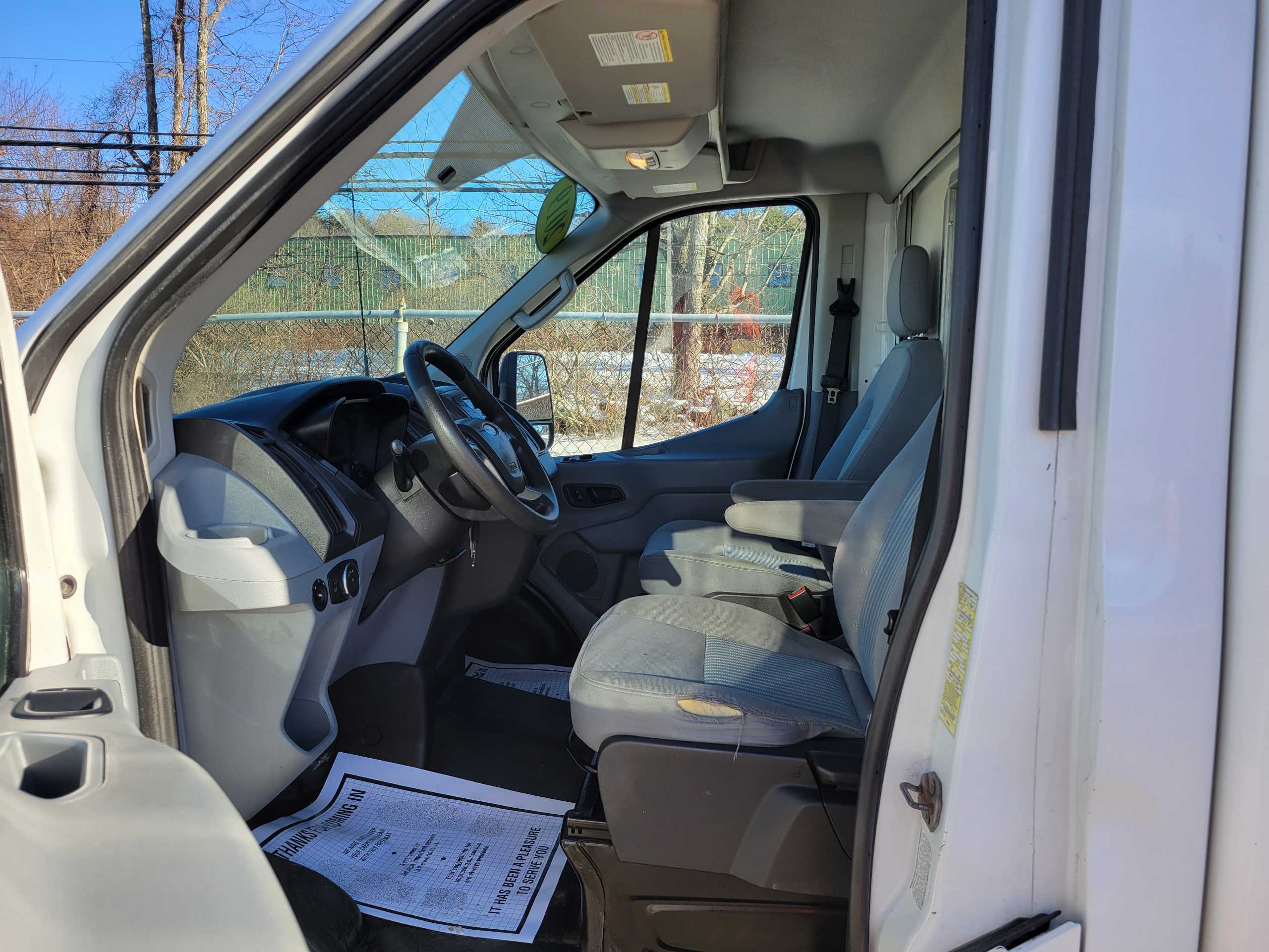 2019 Ford Transit photo 10