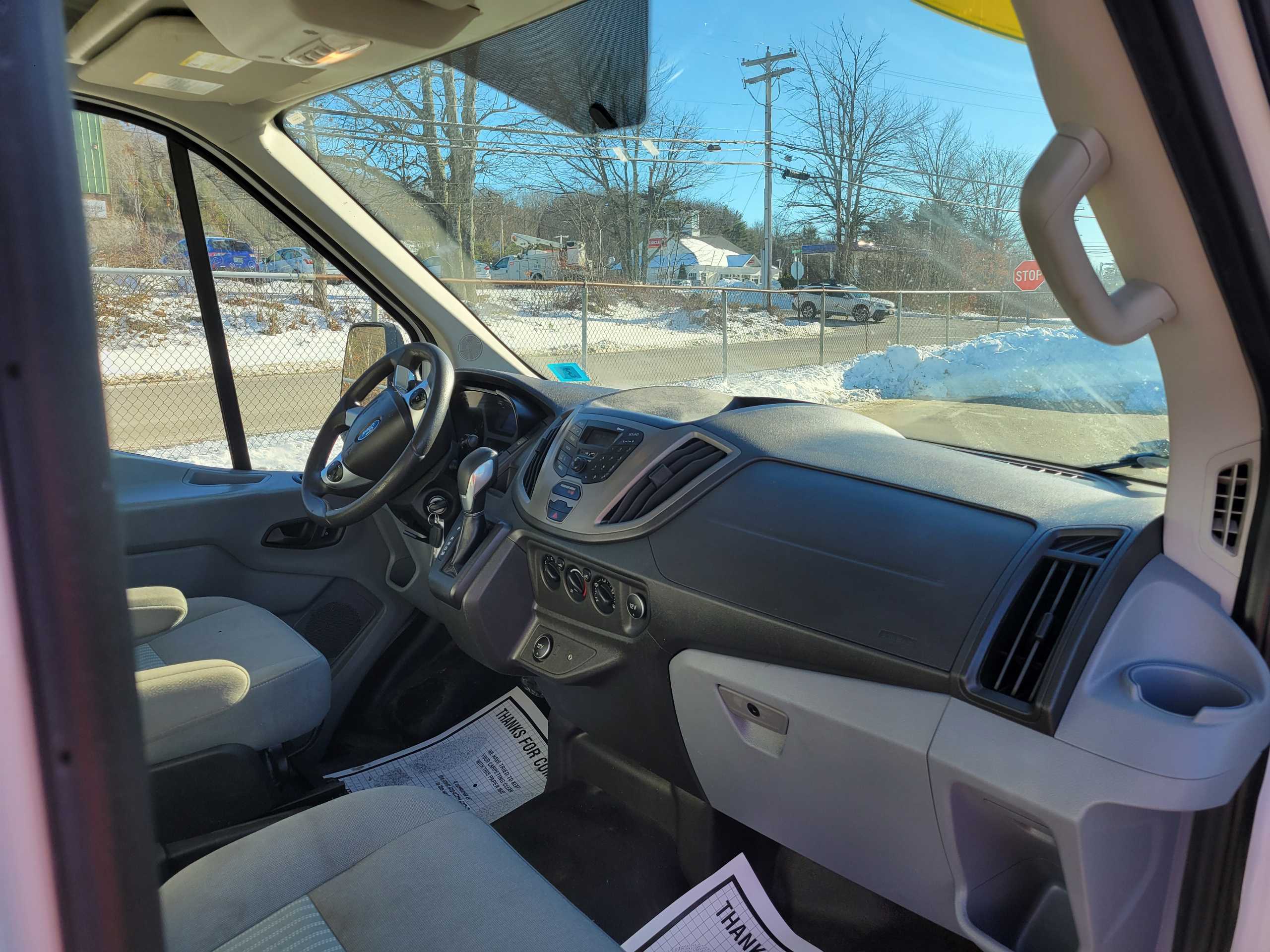2019 Ford Transit photo 13
