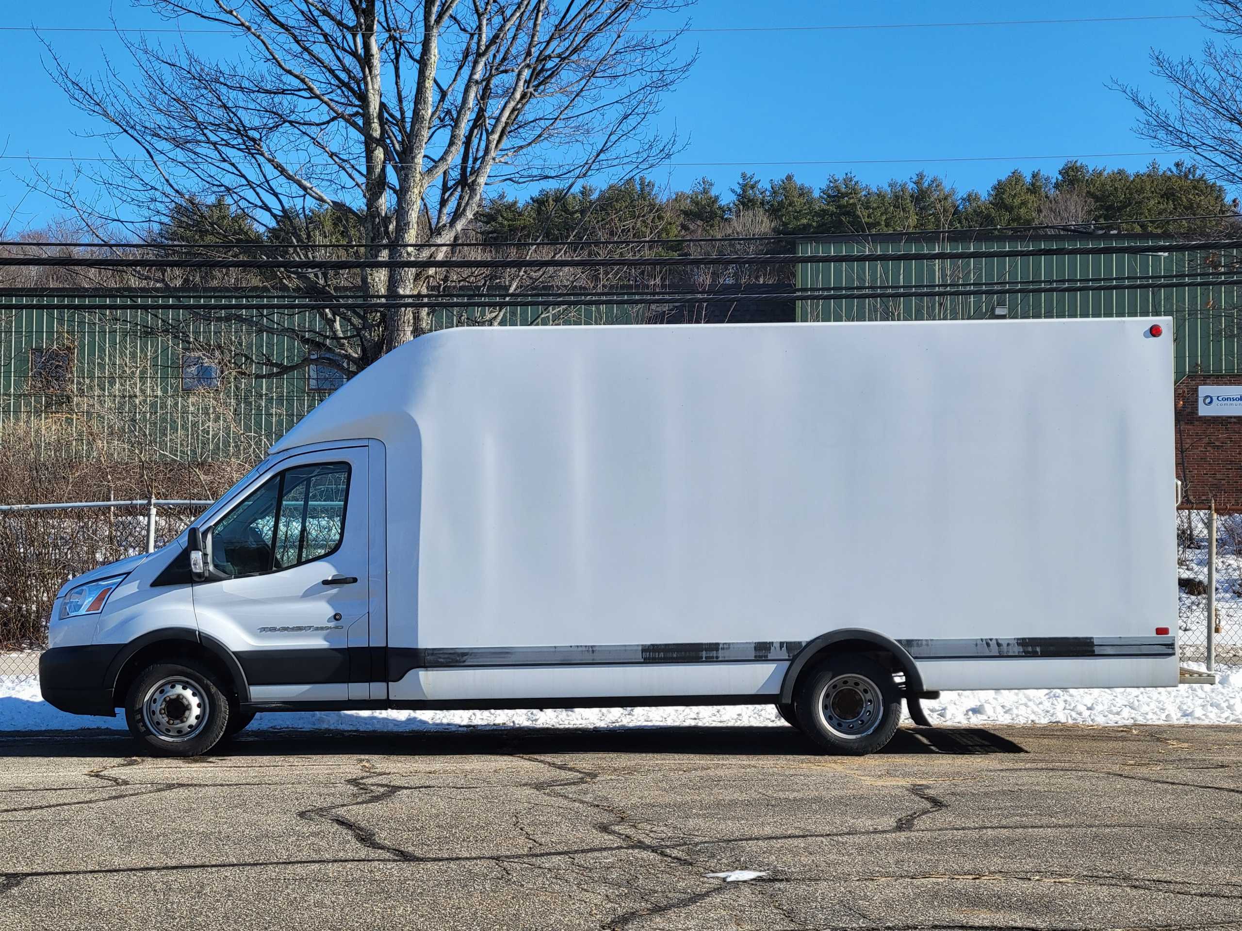 2019 Ford Transit photo 7