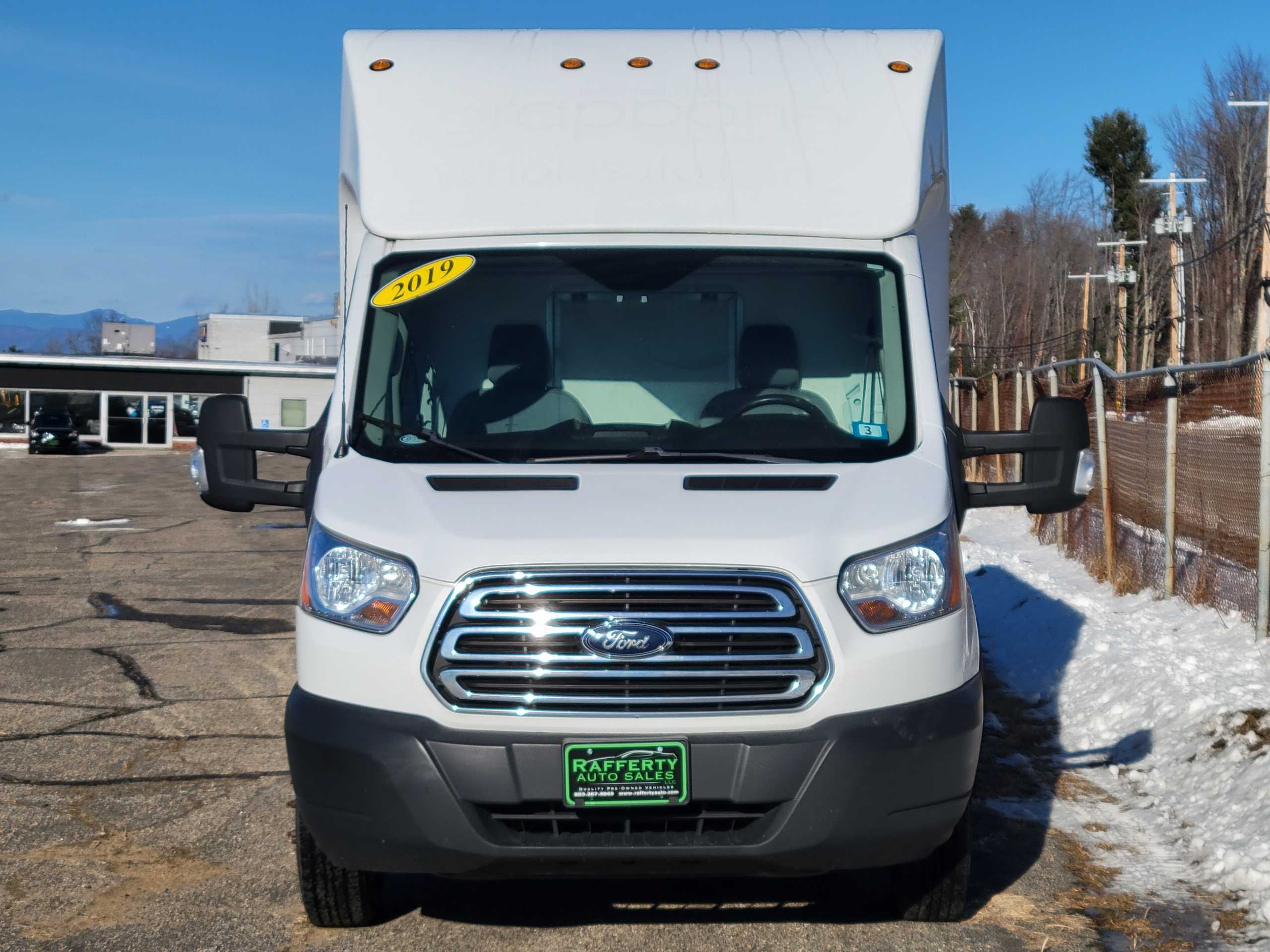 2019 Ford Transit photo 9