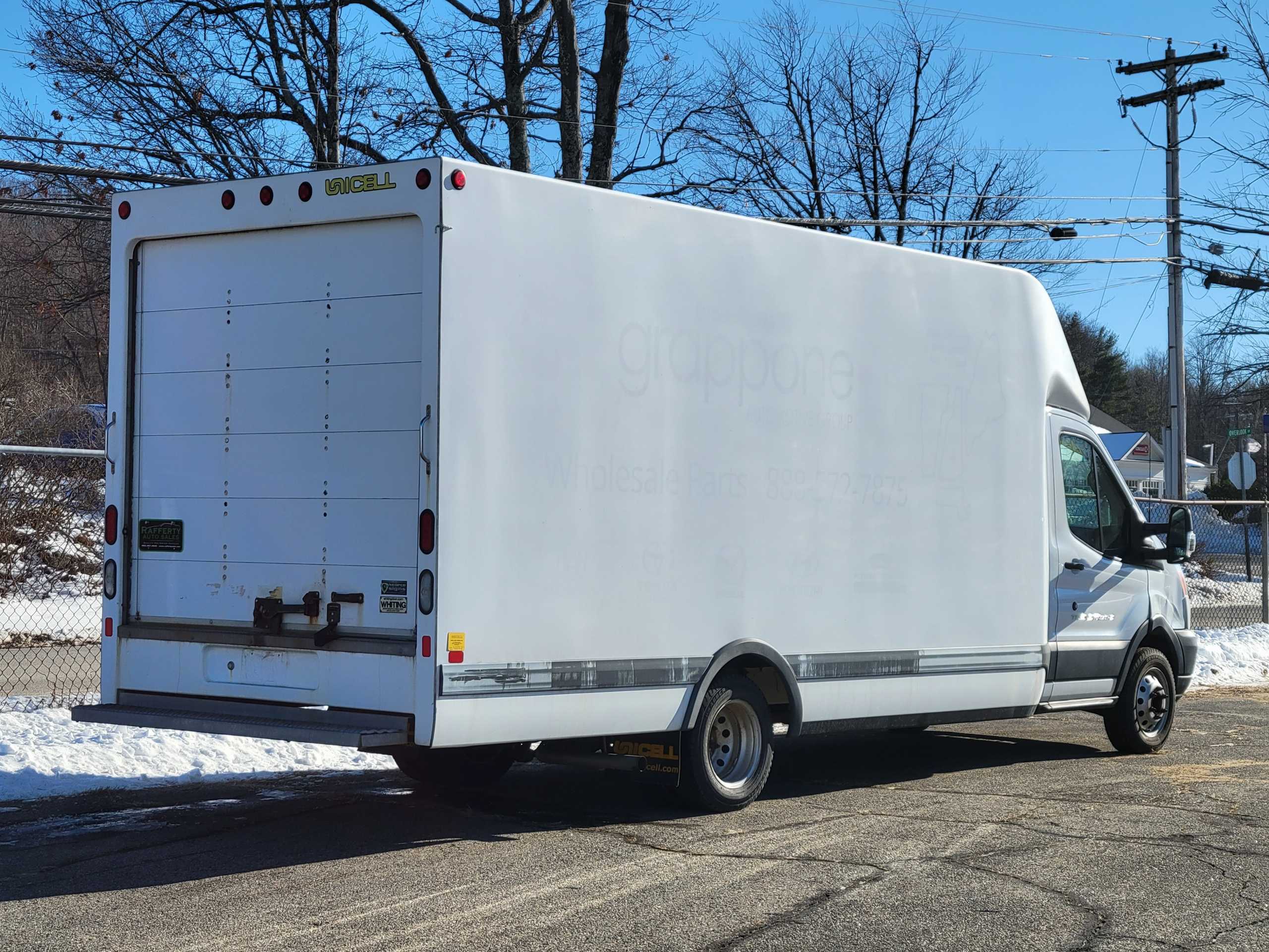 2019 Ford Transit photo 4