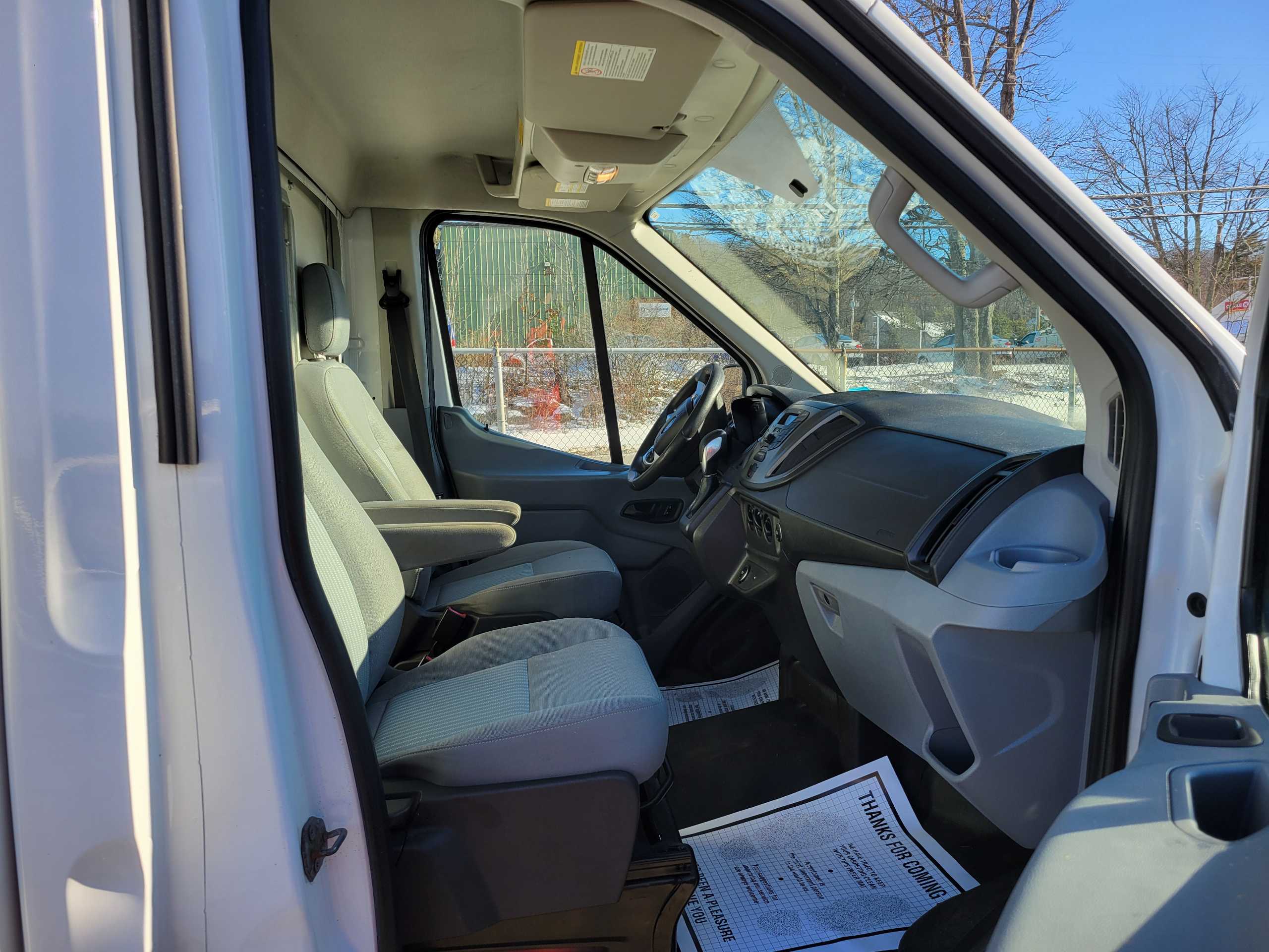 2019 Ford Transit photo 11