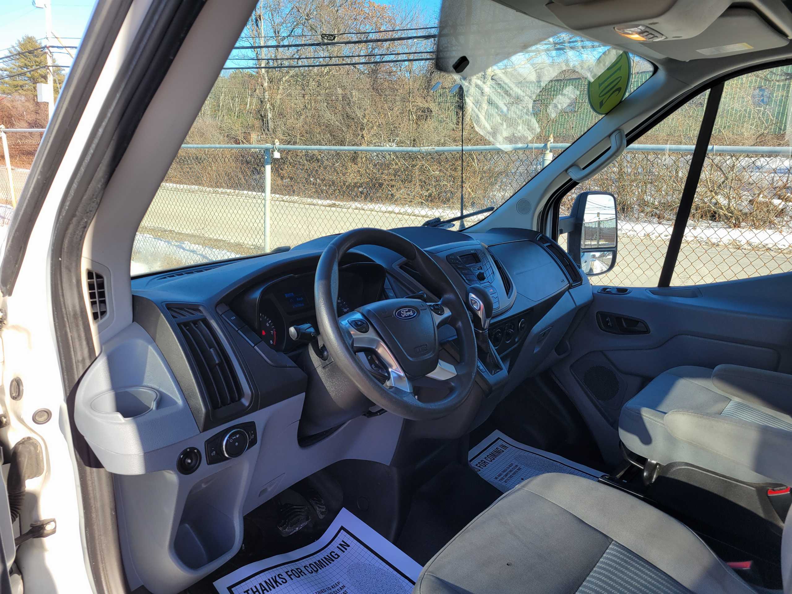 2019 Ford Transit photo 12