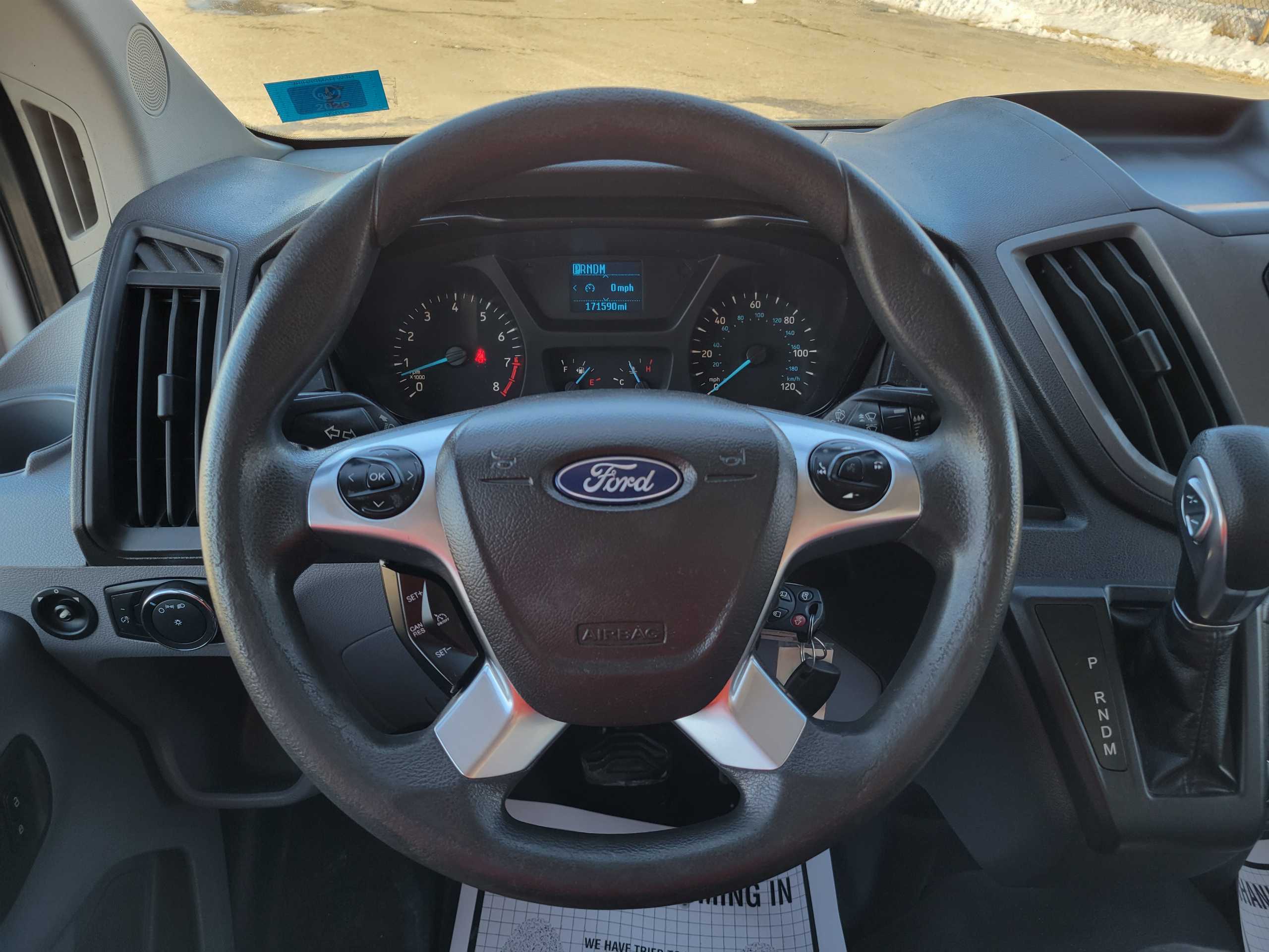 2019 Ford Transit photo 14