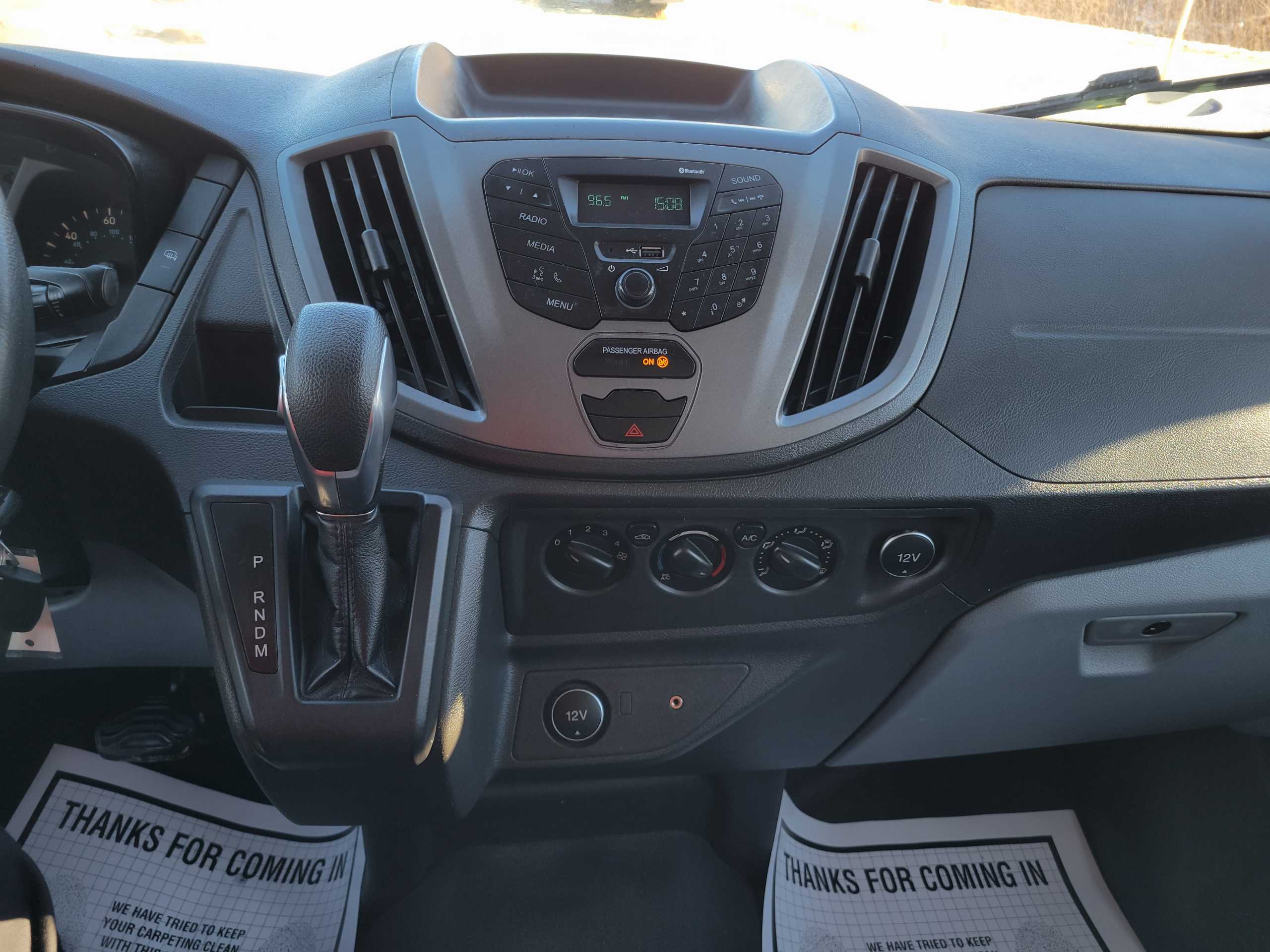 2019 Ford Transit photo 15