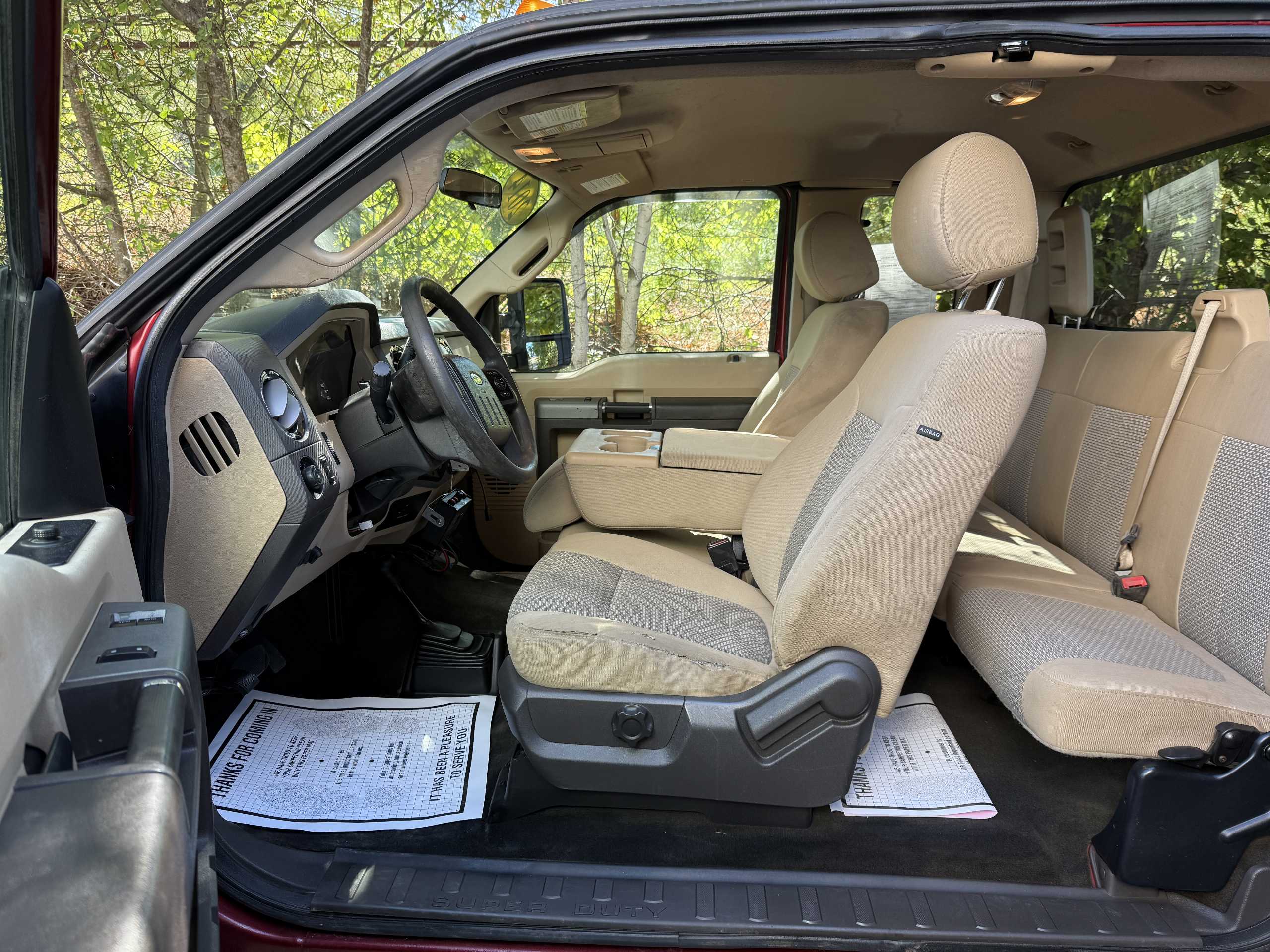 2014 Ford F-250 photo 10