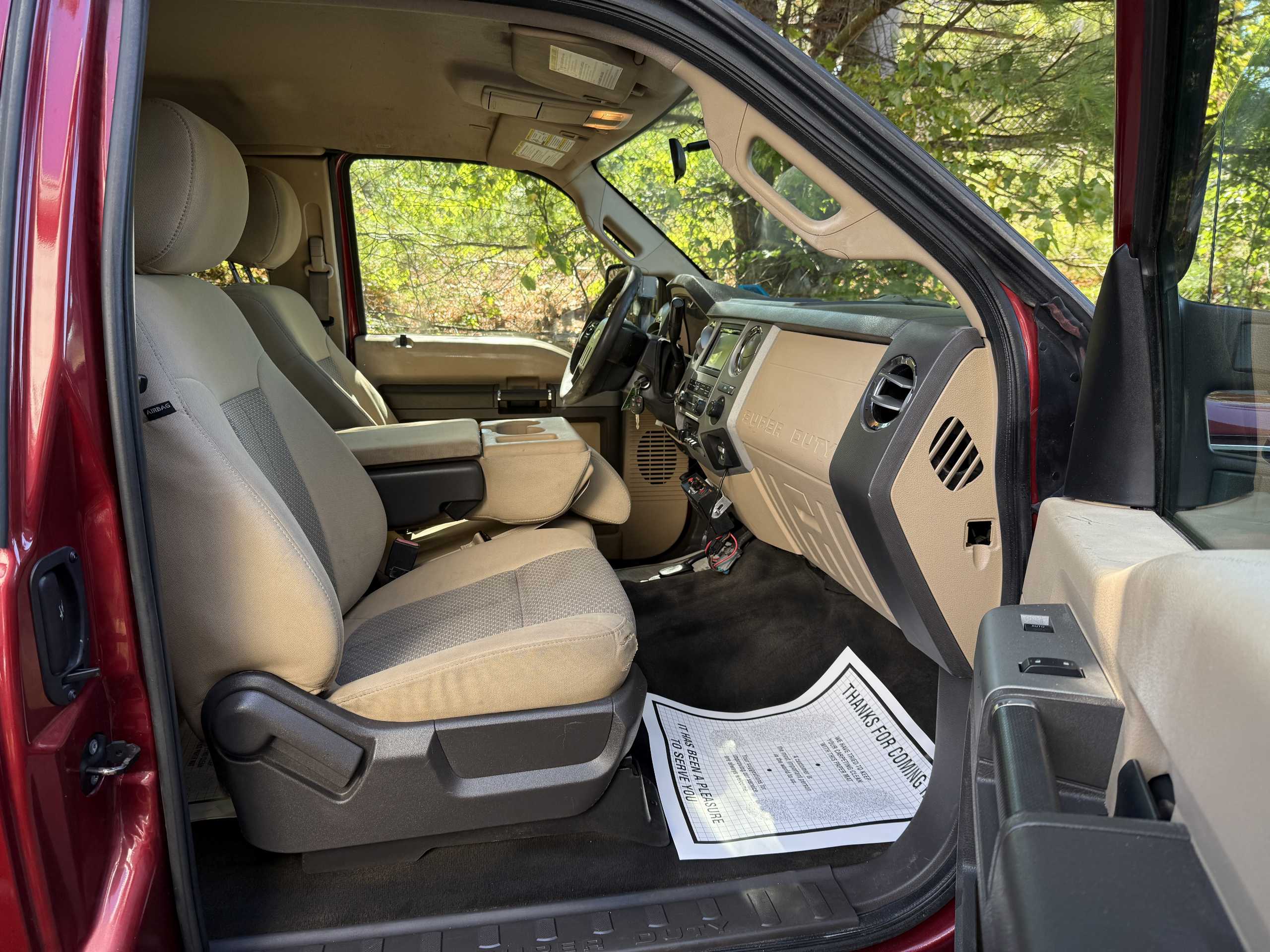 2014 Ford F-250 photo 11