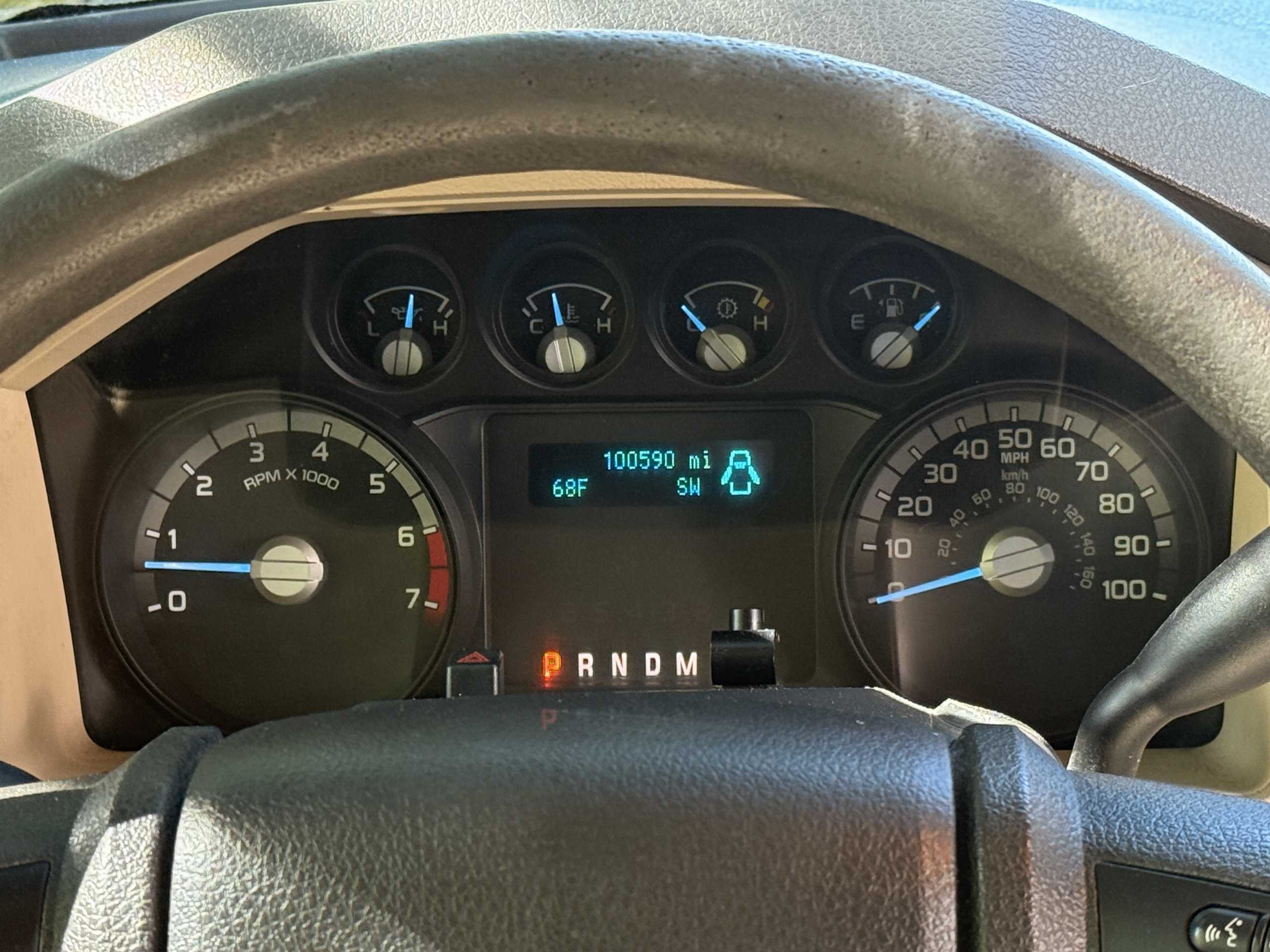2014 Ford F-250 photo 15