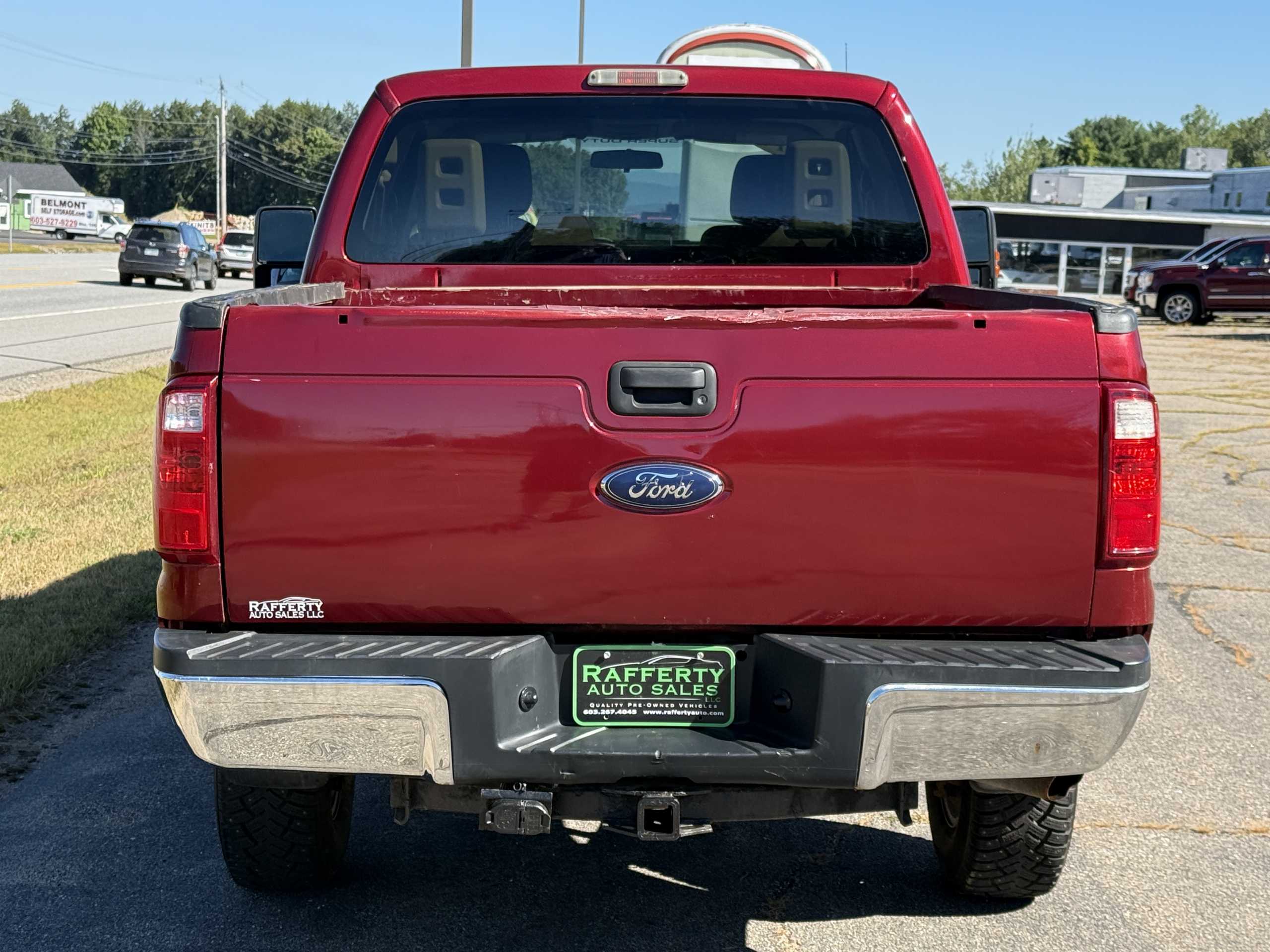 2014 Ford F-250 photo 5