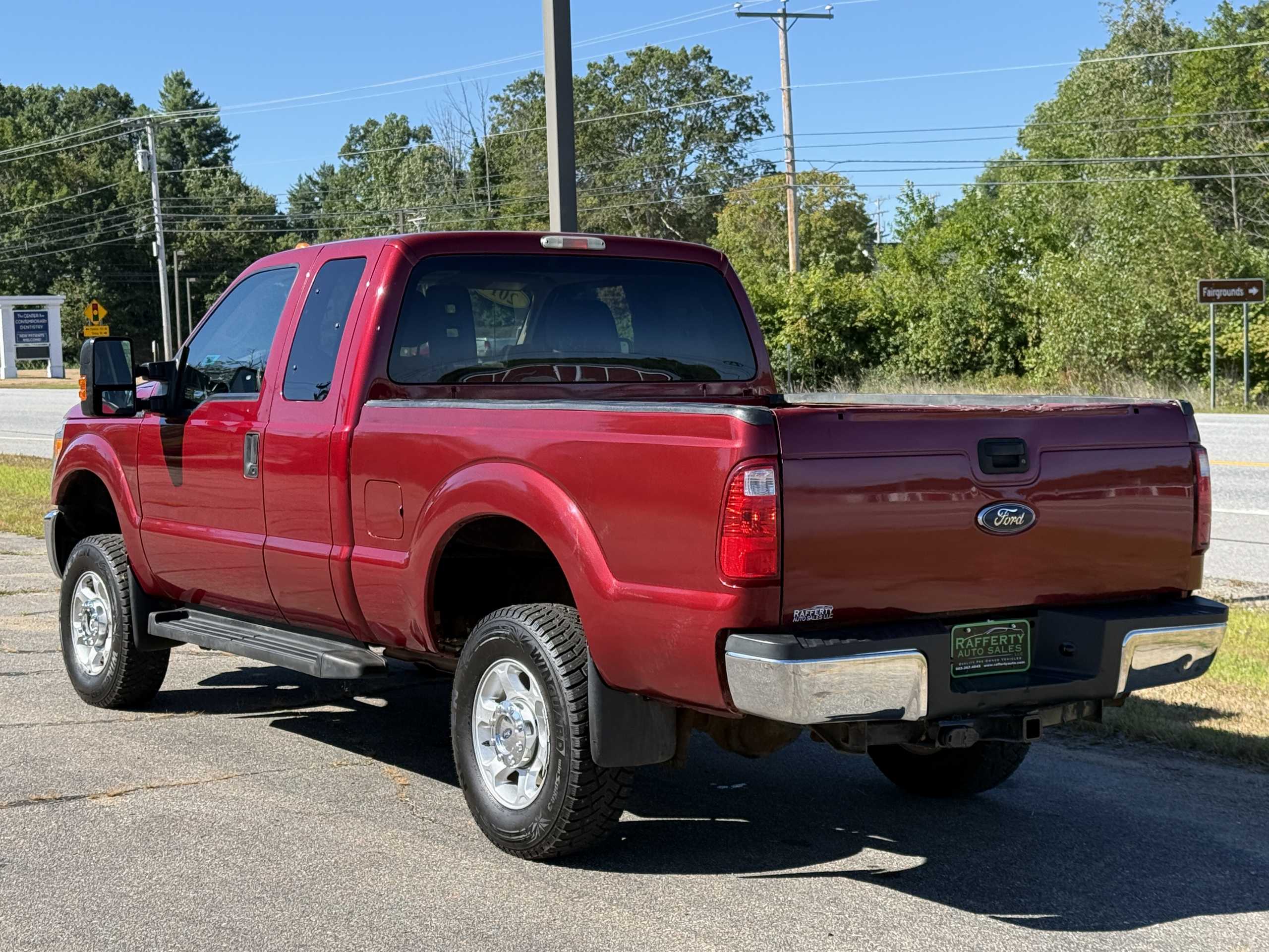 2014 Ford F-250 photo 6