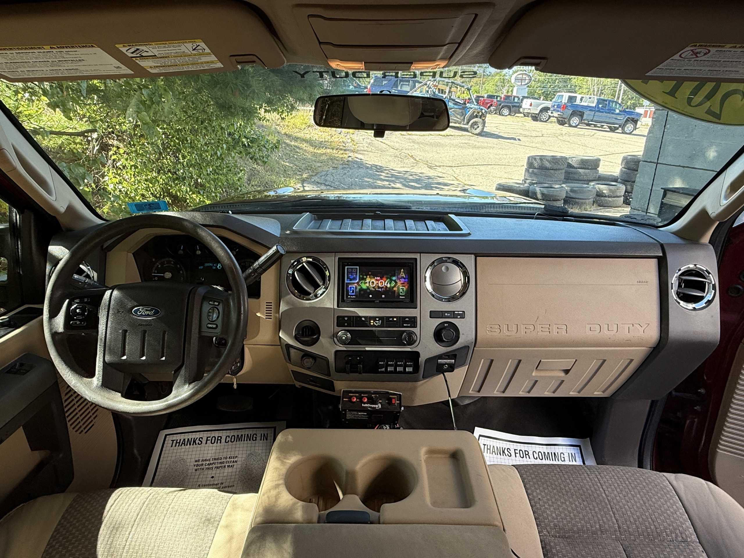2014 Ford F-250 photo 14