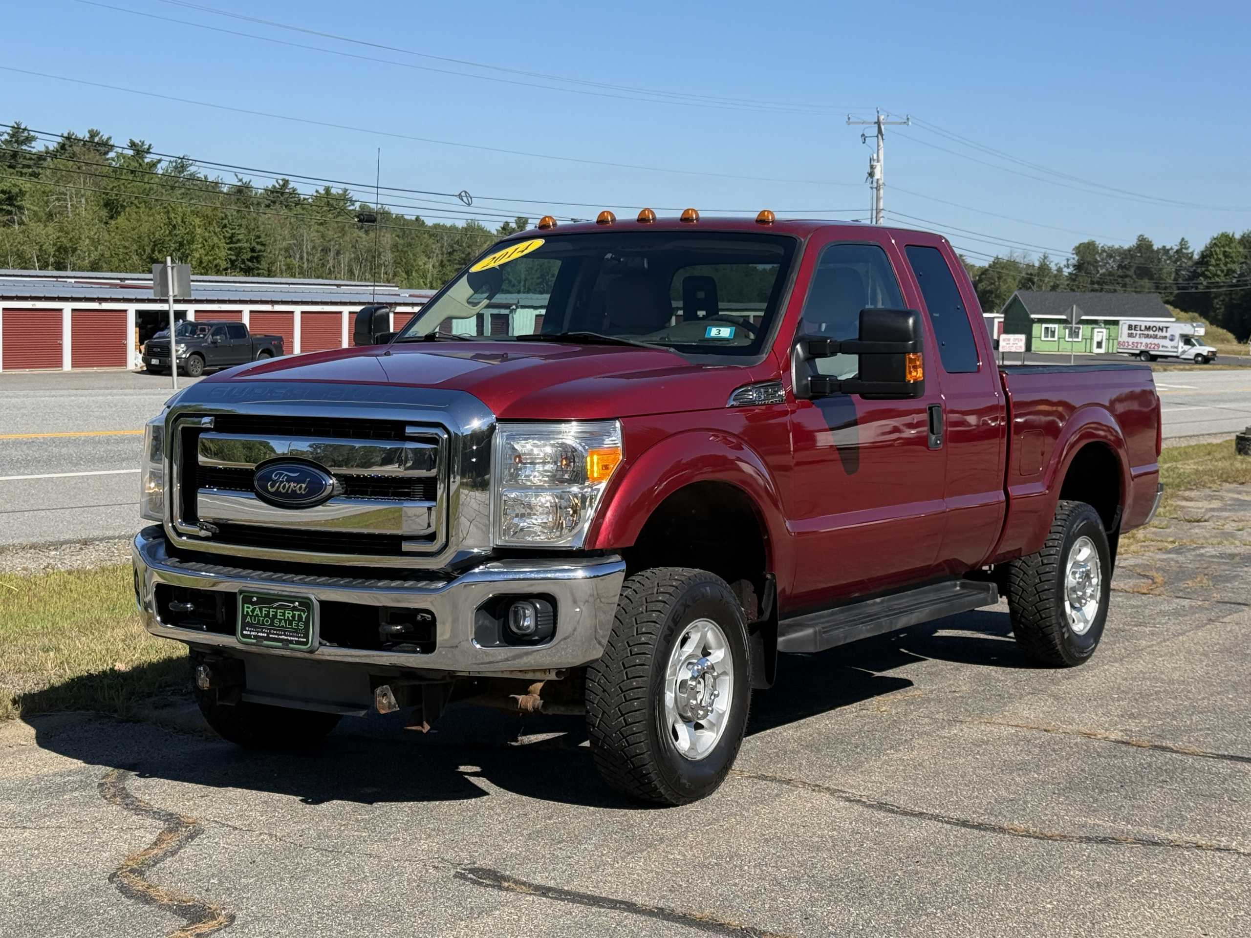 2014 Ford F-250 photo 8