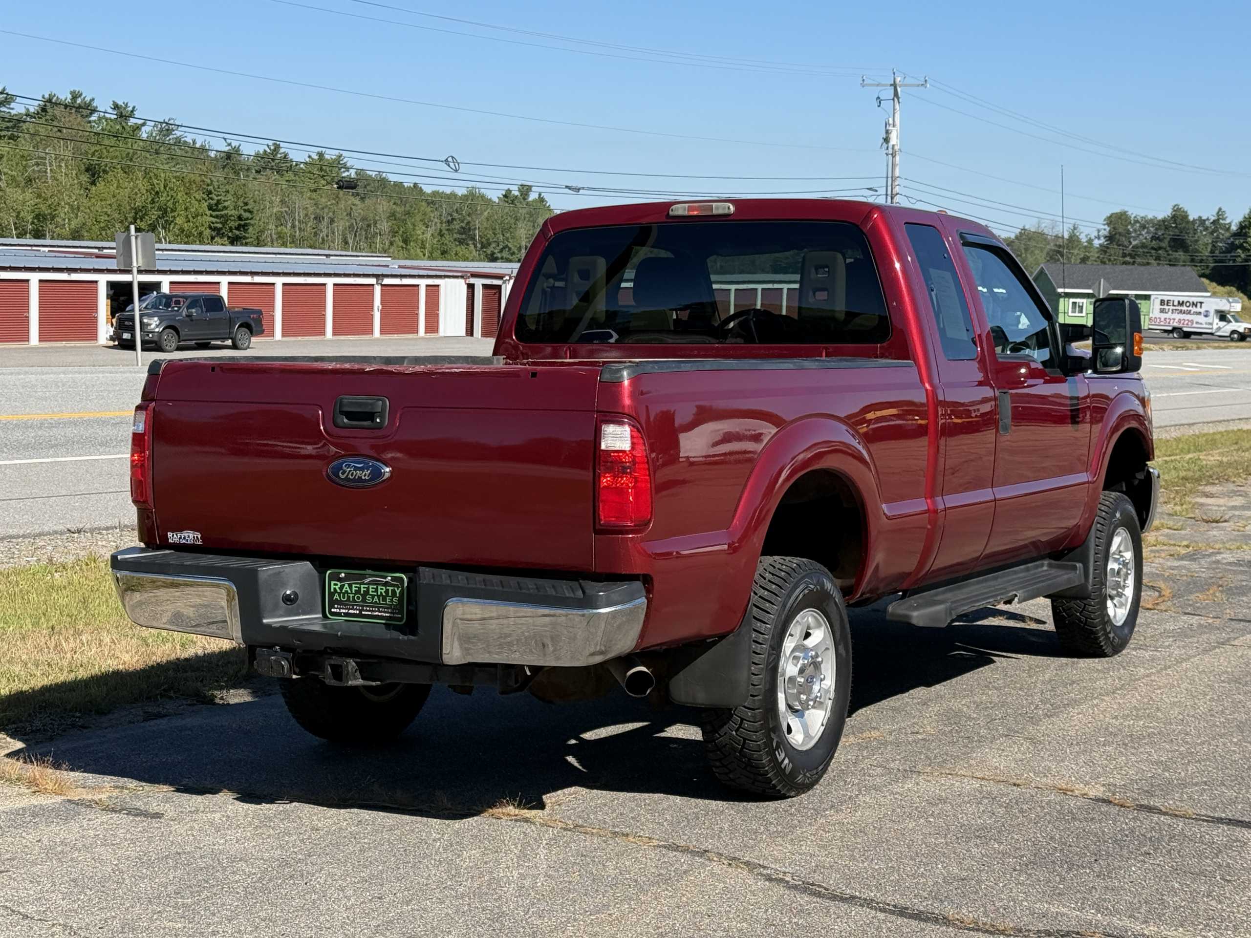 2014 Ford F-250 photo 4