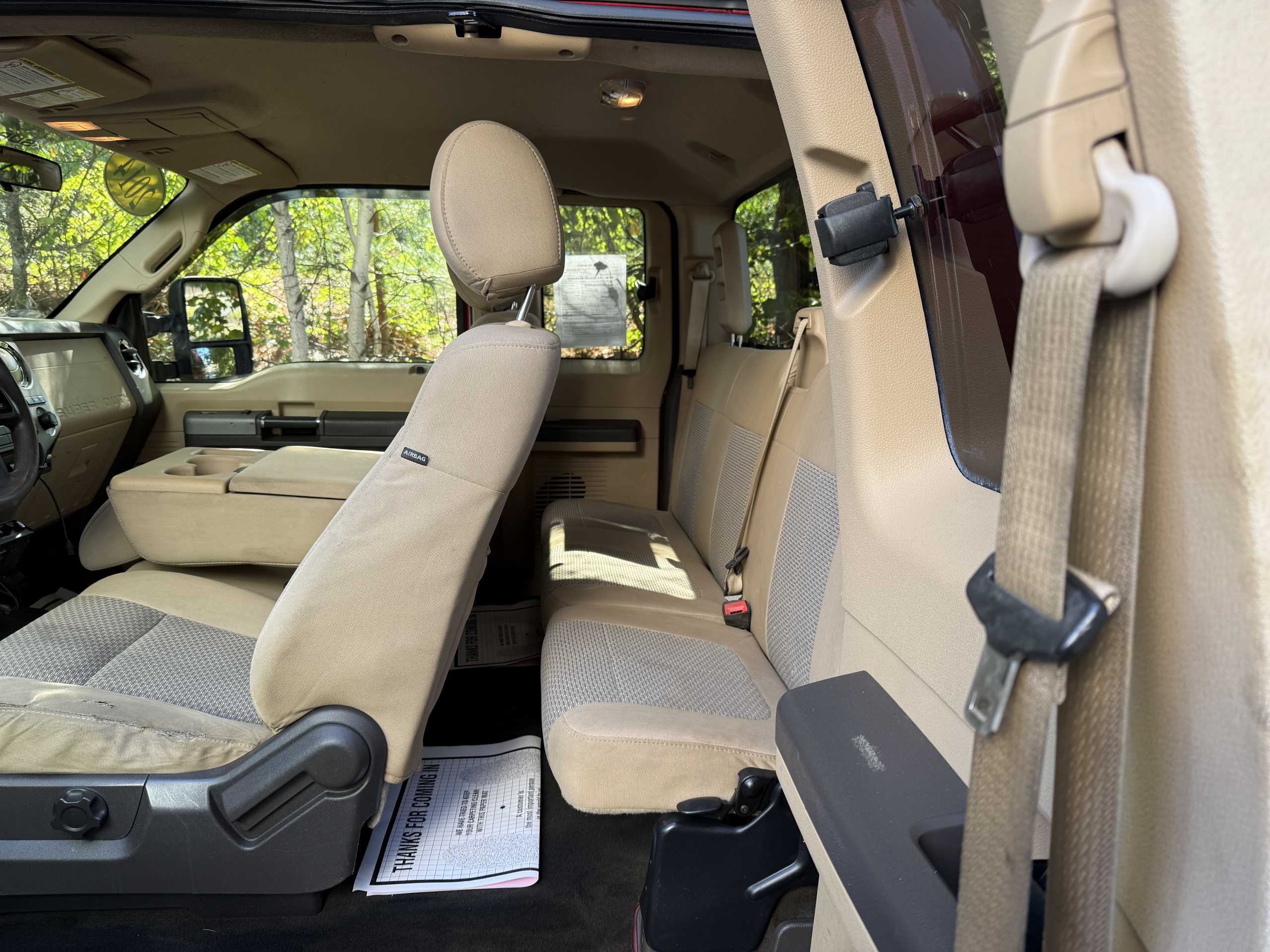 2014 Ford F-250 photo 12