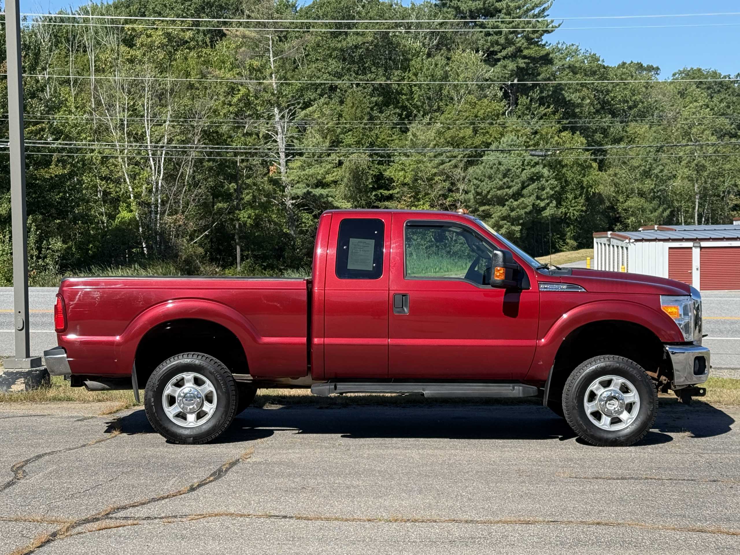 2014 Ford F-250 photo 3