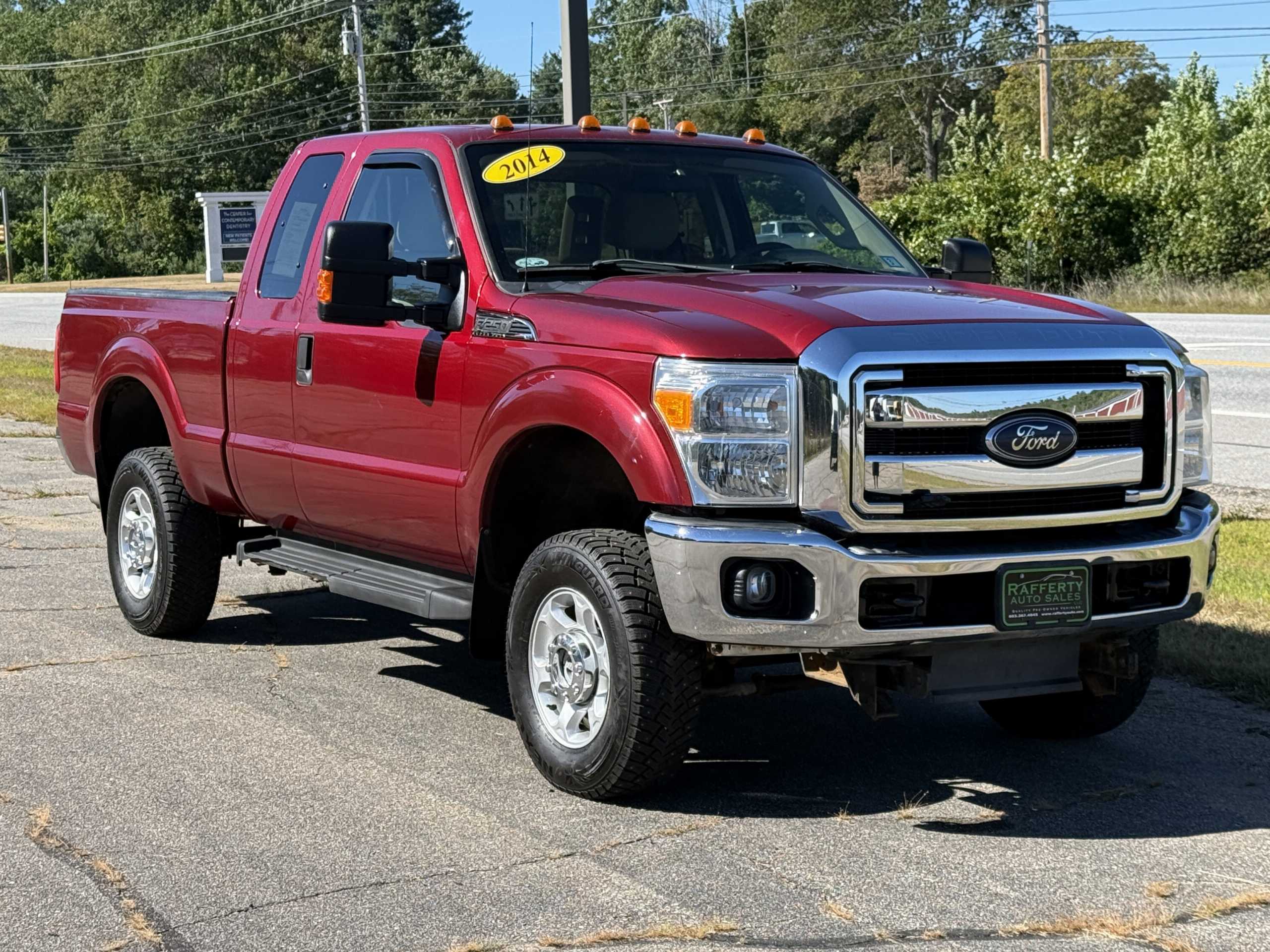 2014 Ford F-250 photo 2