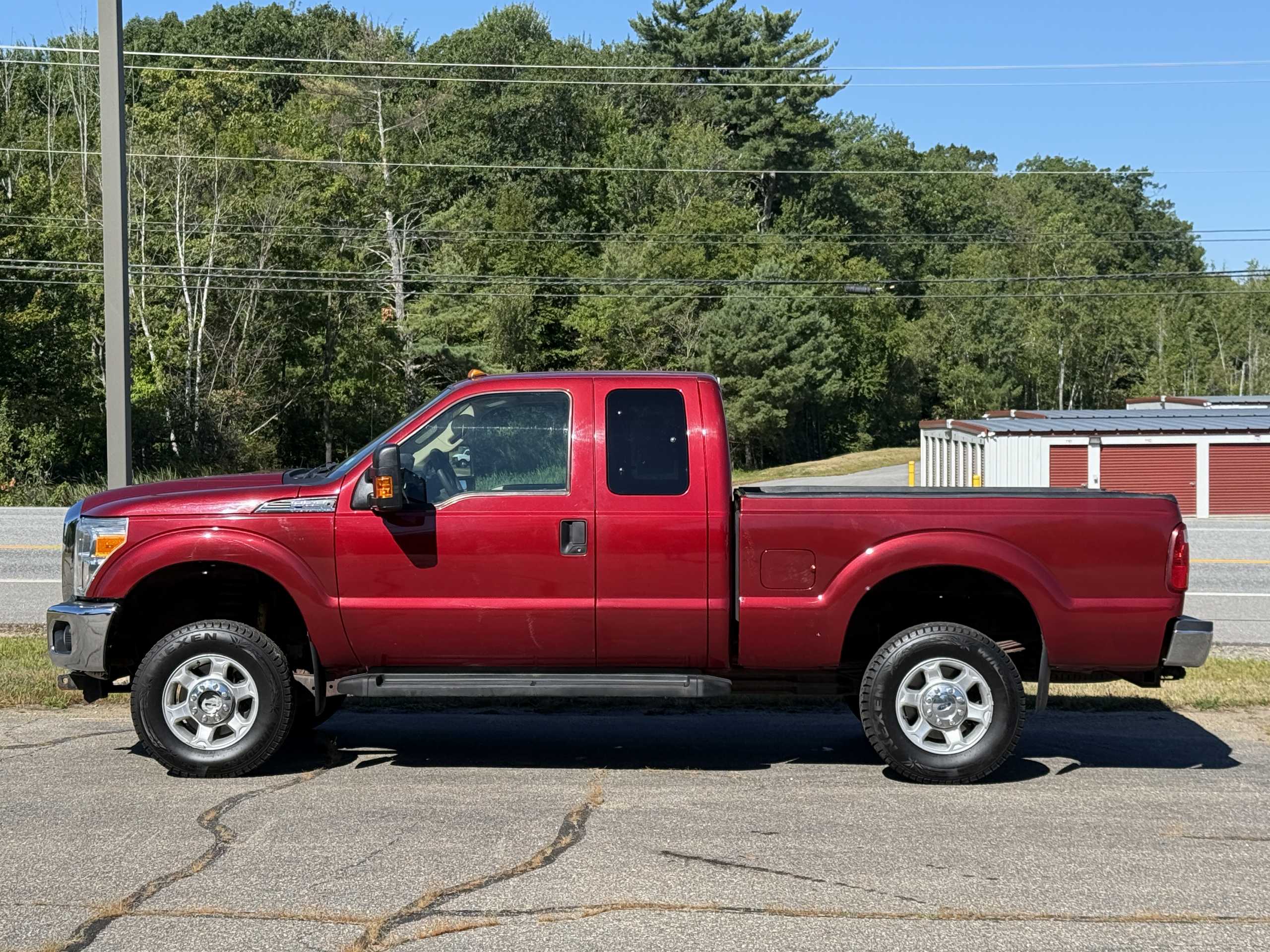 2014 Ford F-250 photo 7