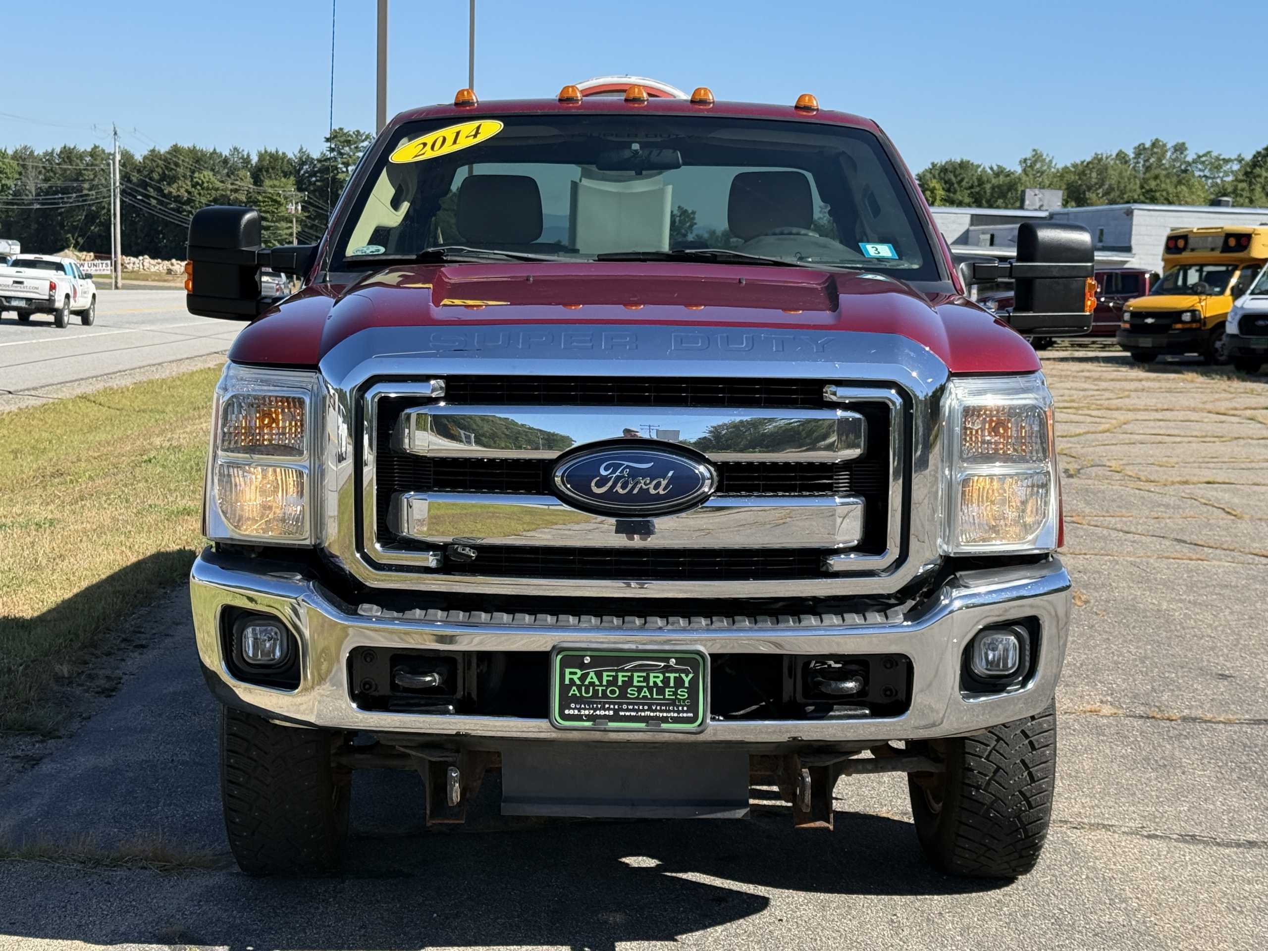 2014 Ford F-250 photo 9