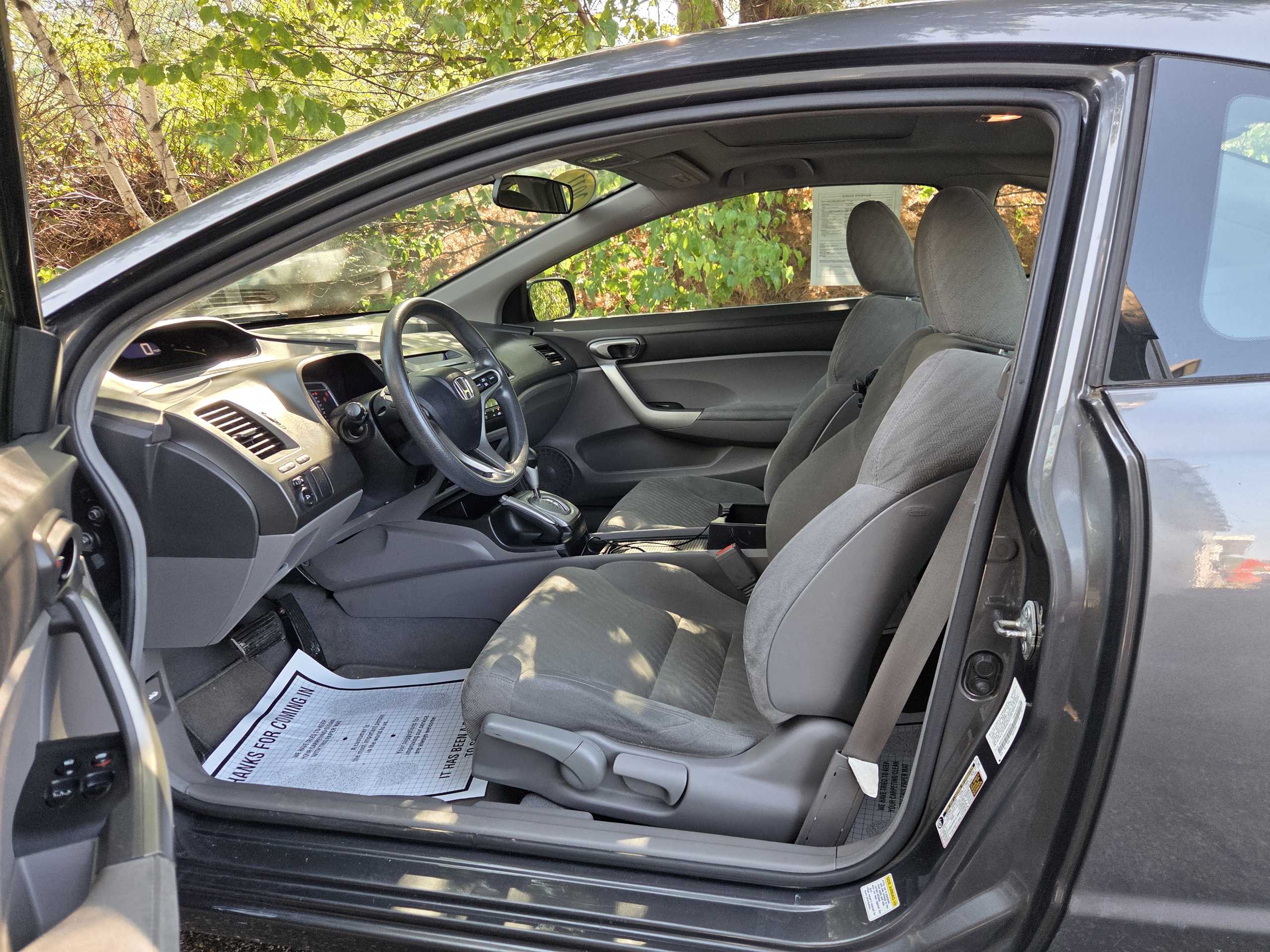 2011 Honda Civic EX photo 10