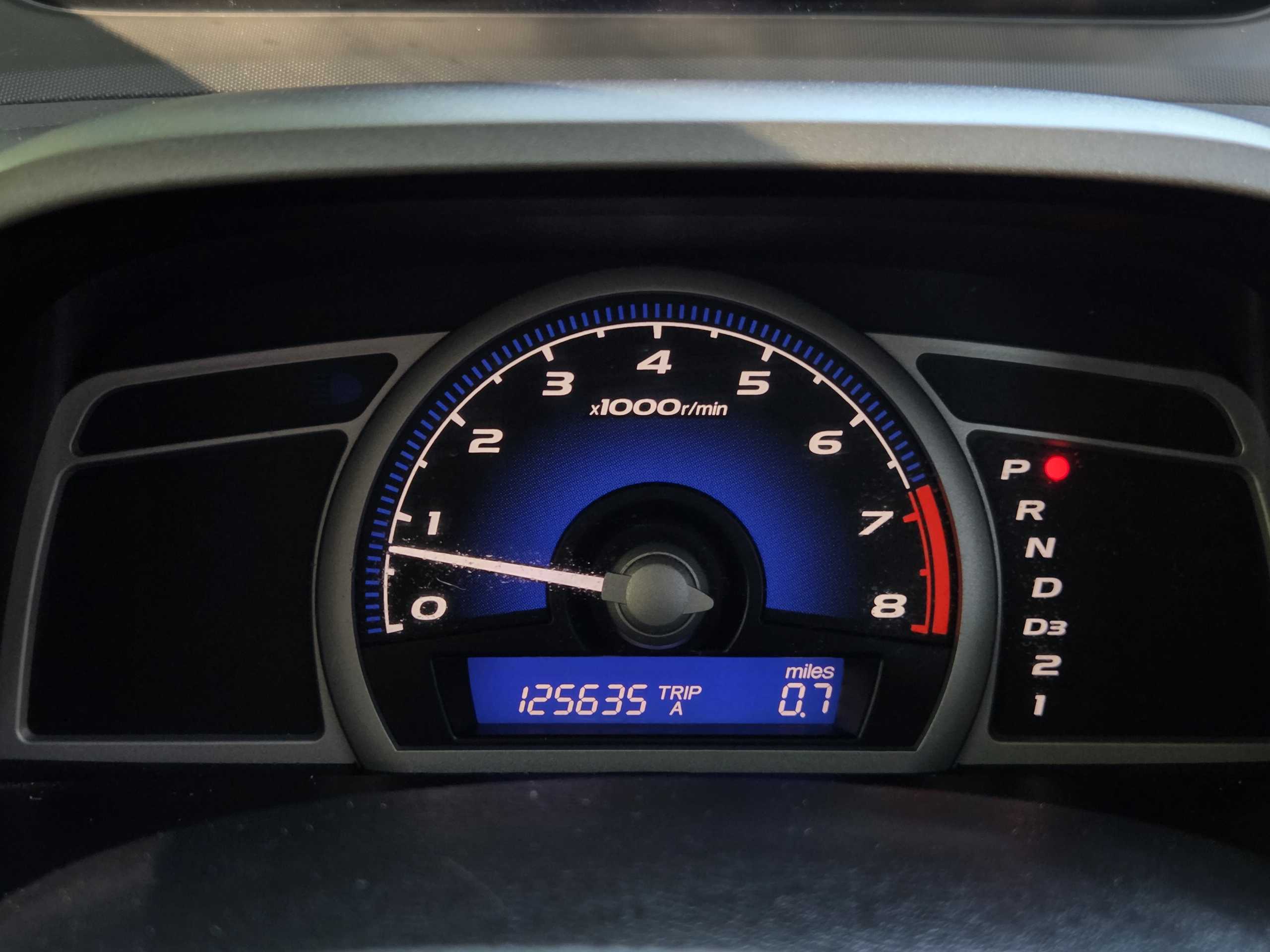 2011 Honda Civic EX photo 16