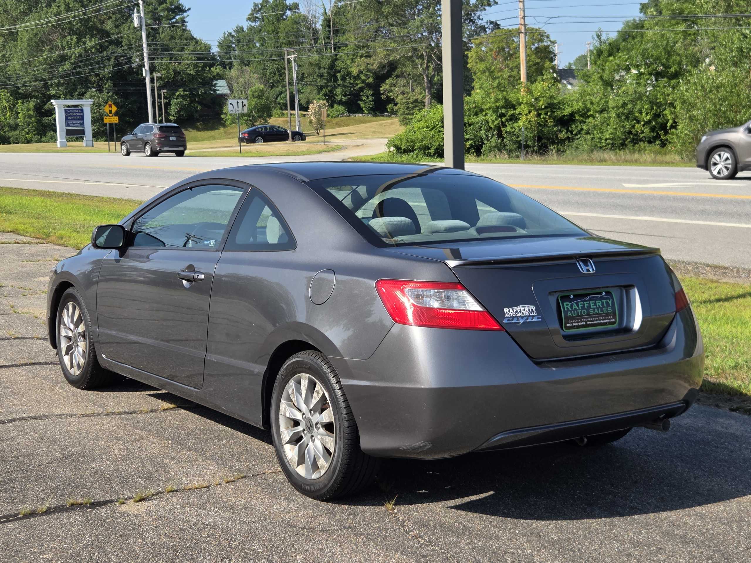 2011 Honda Civic EX photo 6