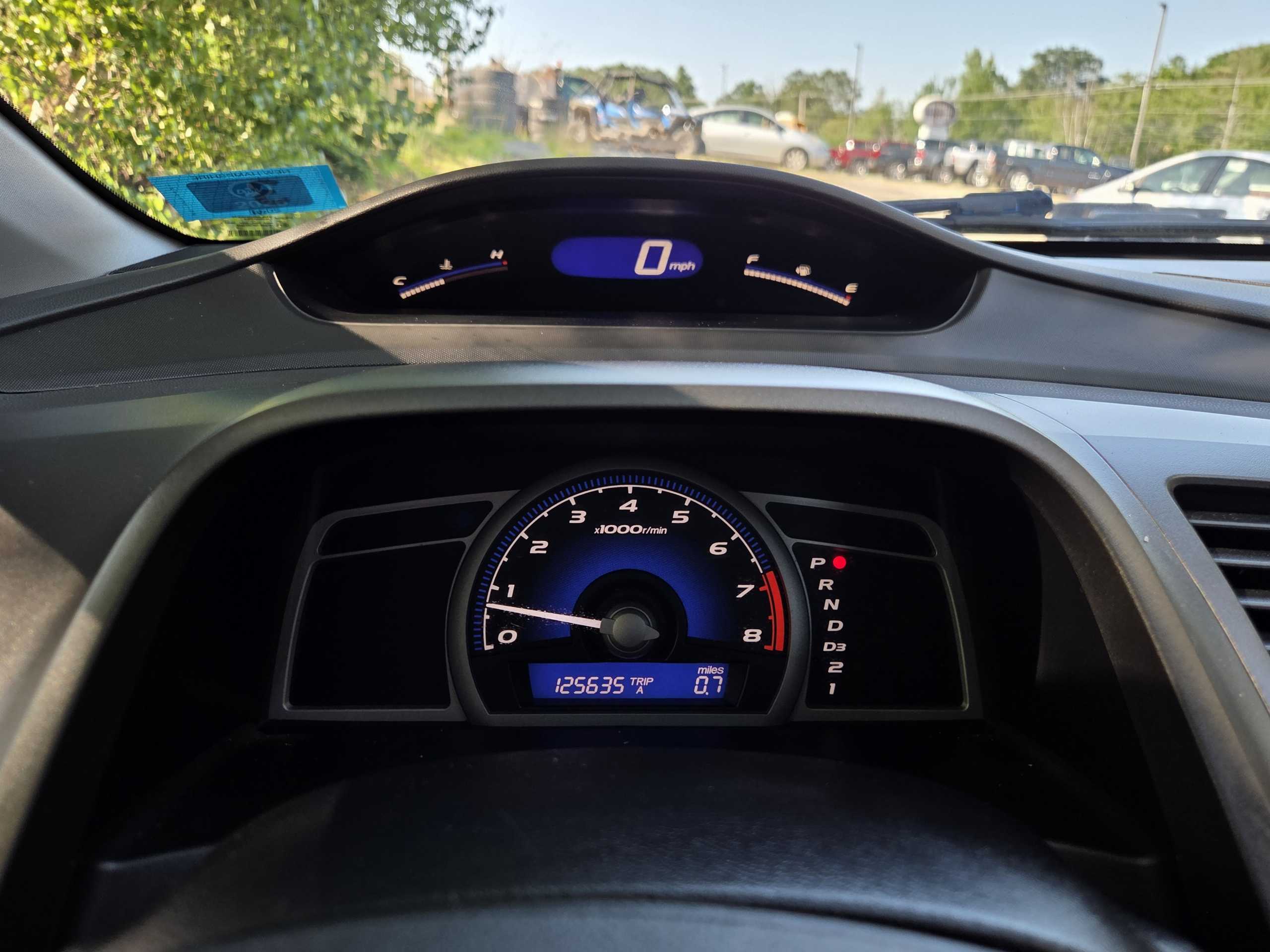 2011 Honda Civic EX photo 15