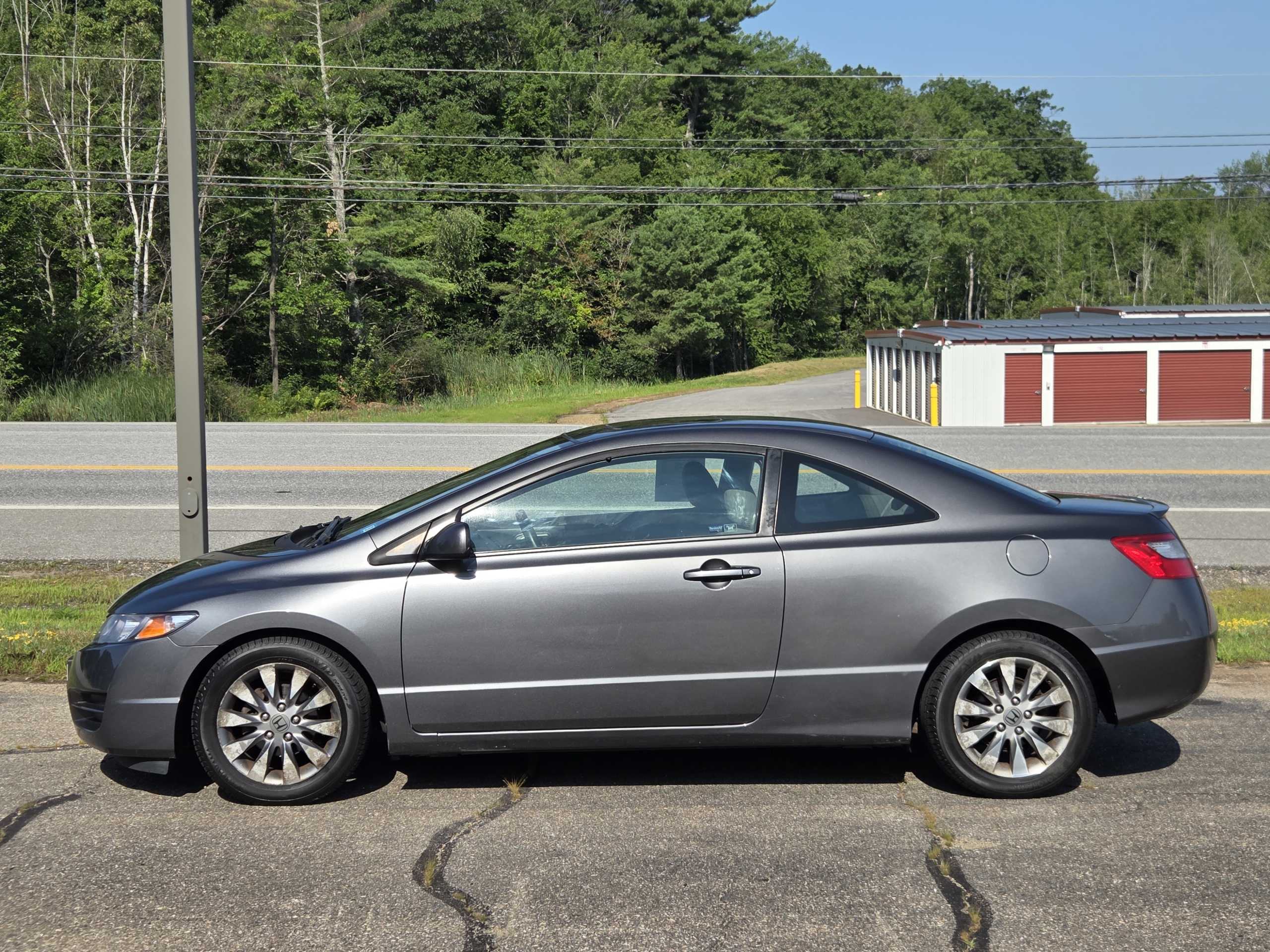 2011 Honda Civic EX photo 7