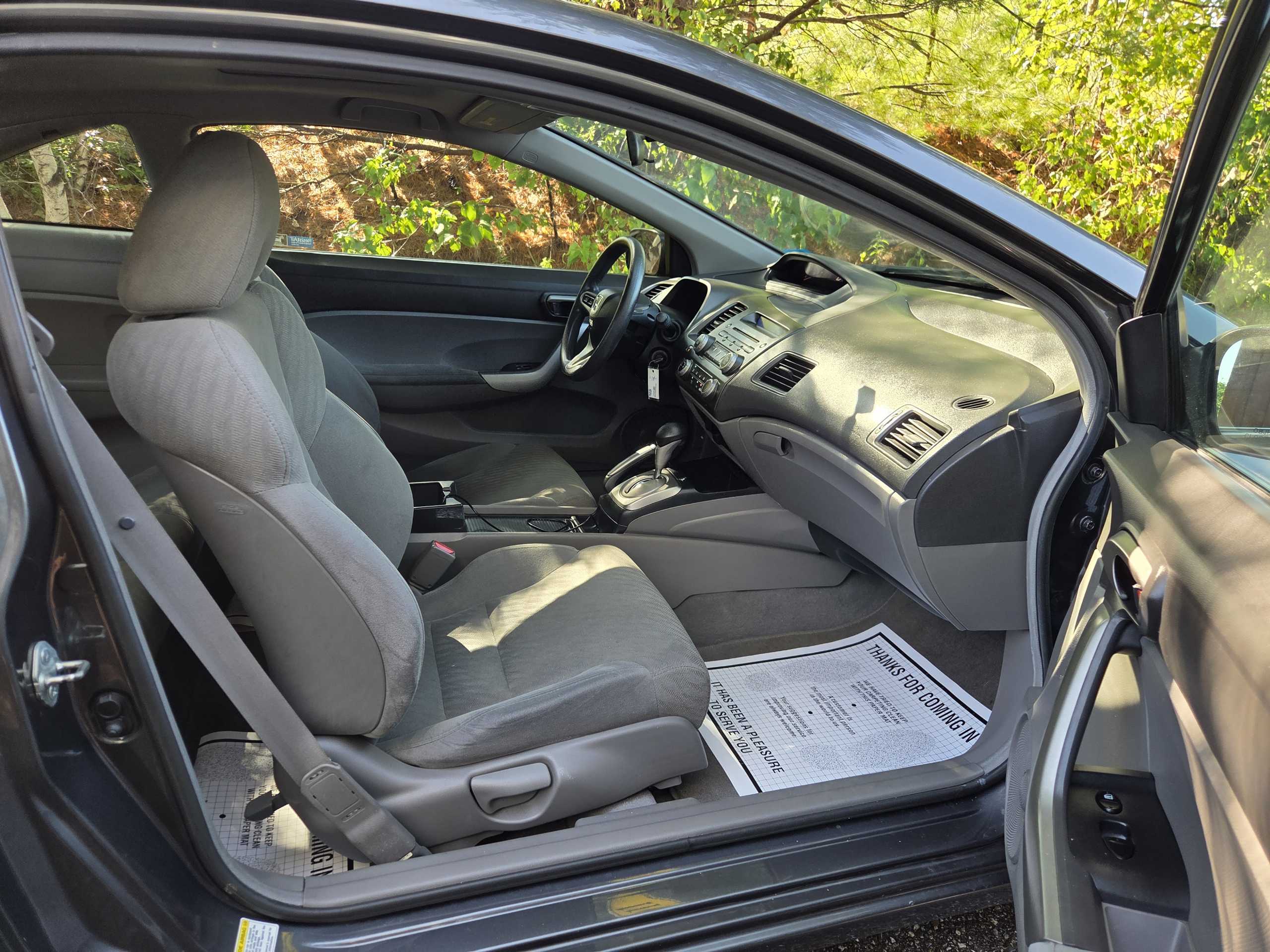 2011 Honda Civic EX photo 11