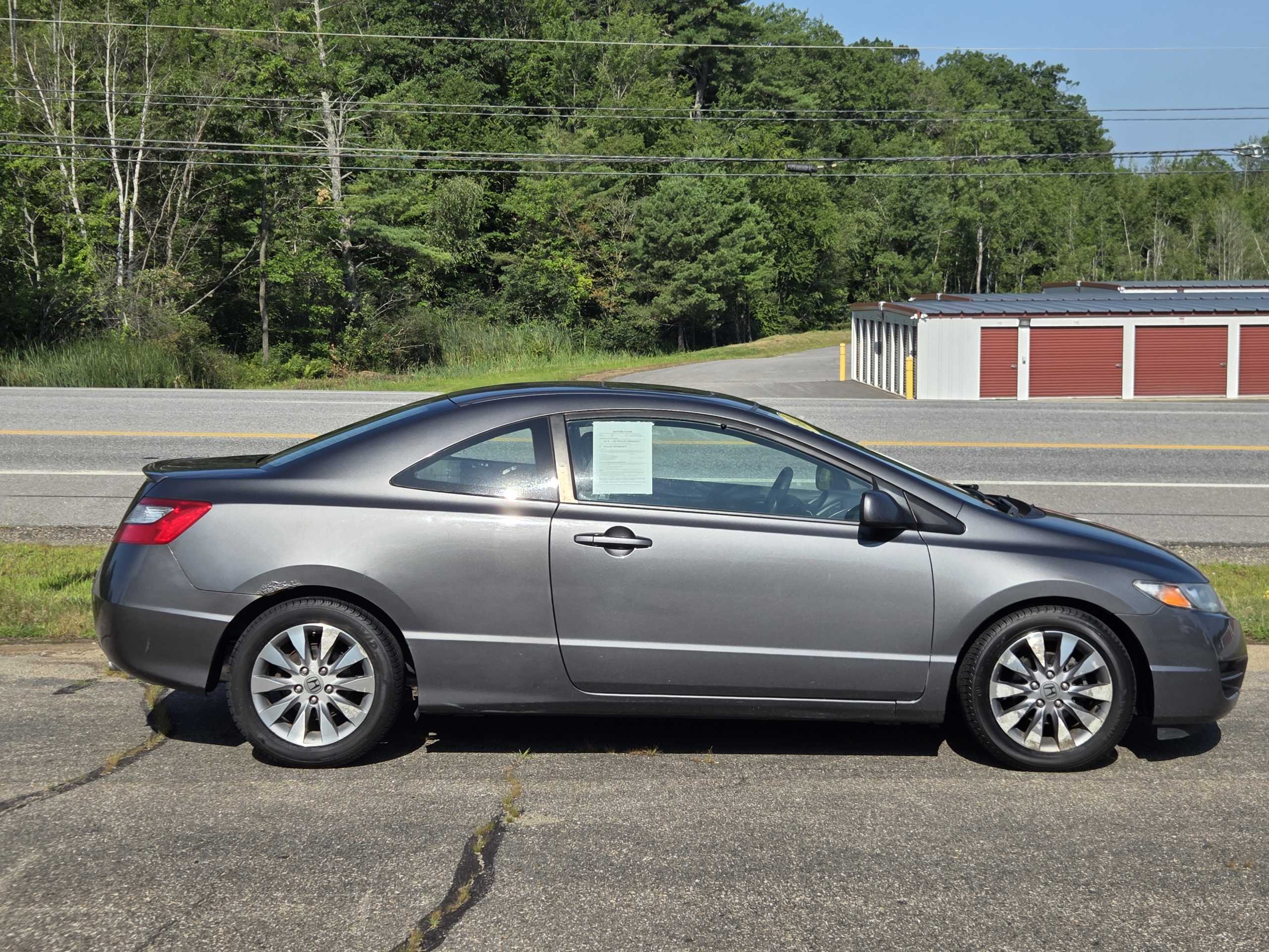 2011 Honda Civic EX photo 3