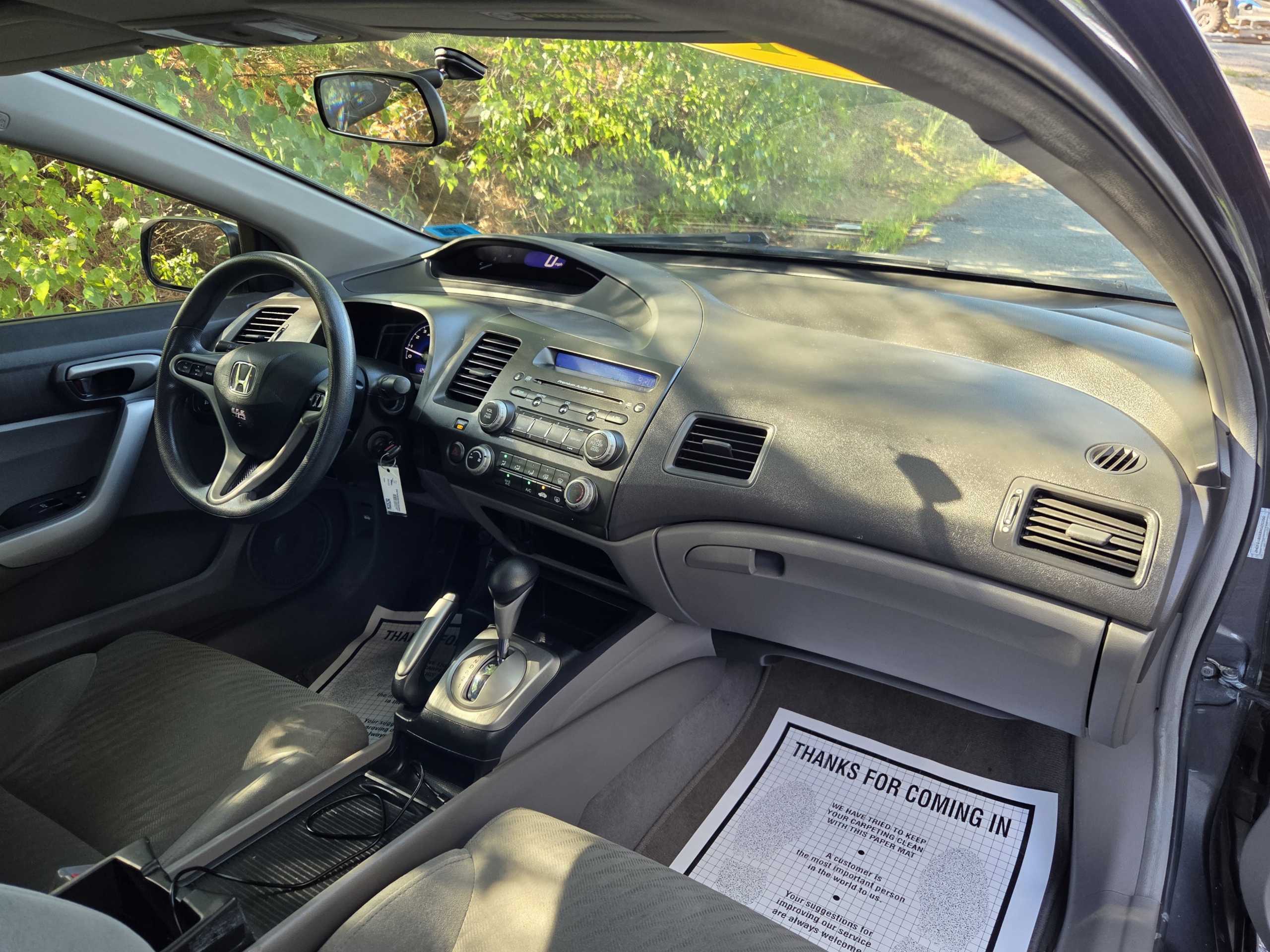 2011 Honda Civic EX photo 13