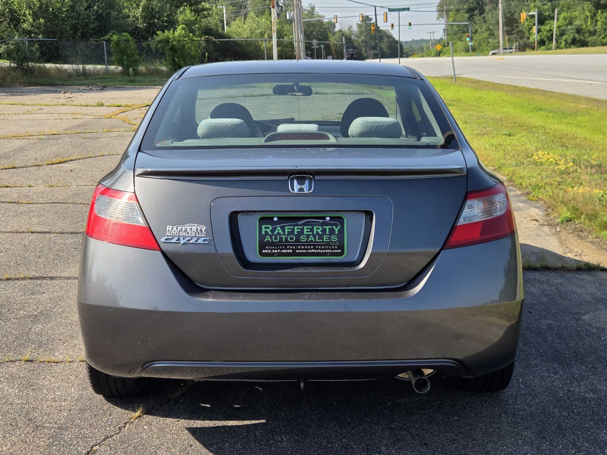 2011 Honda Civic EX photo 5