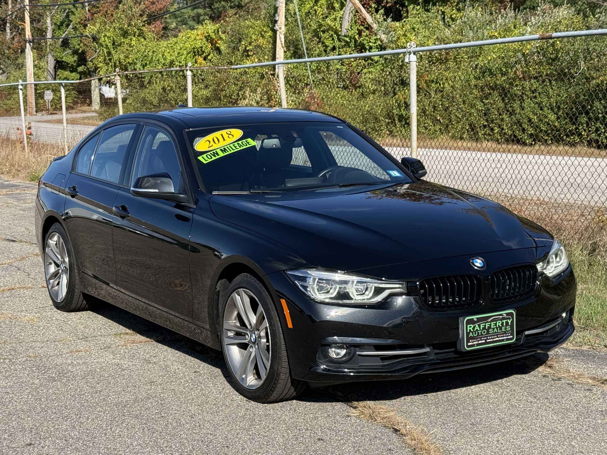 2018 Bmw 330i xDrive Sedan photo 2