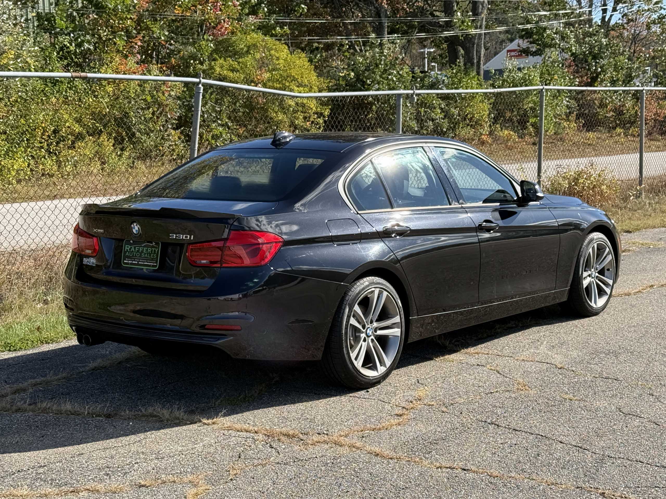 2018 Bmw 330i xDrive Sedan photo 4
