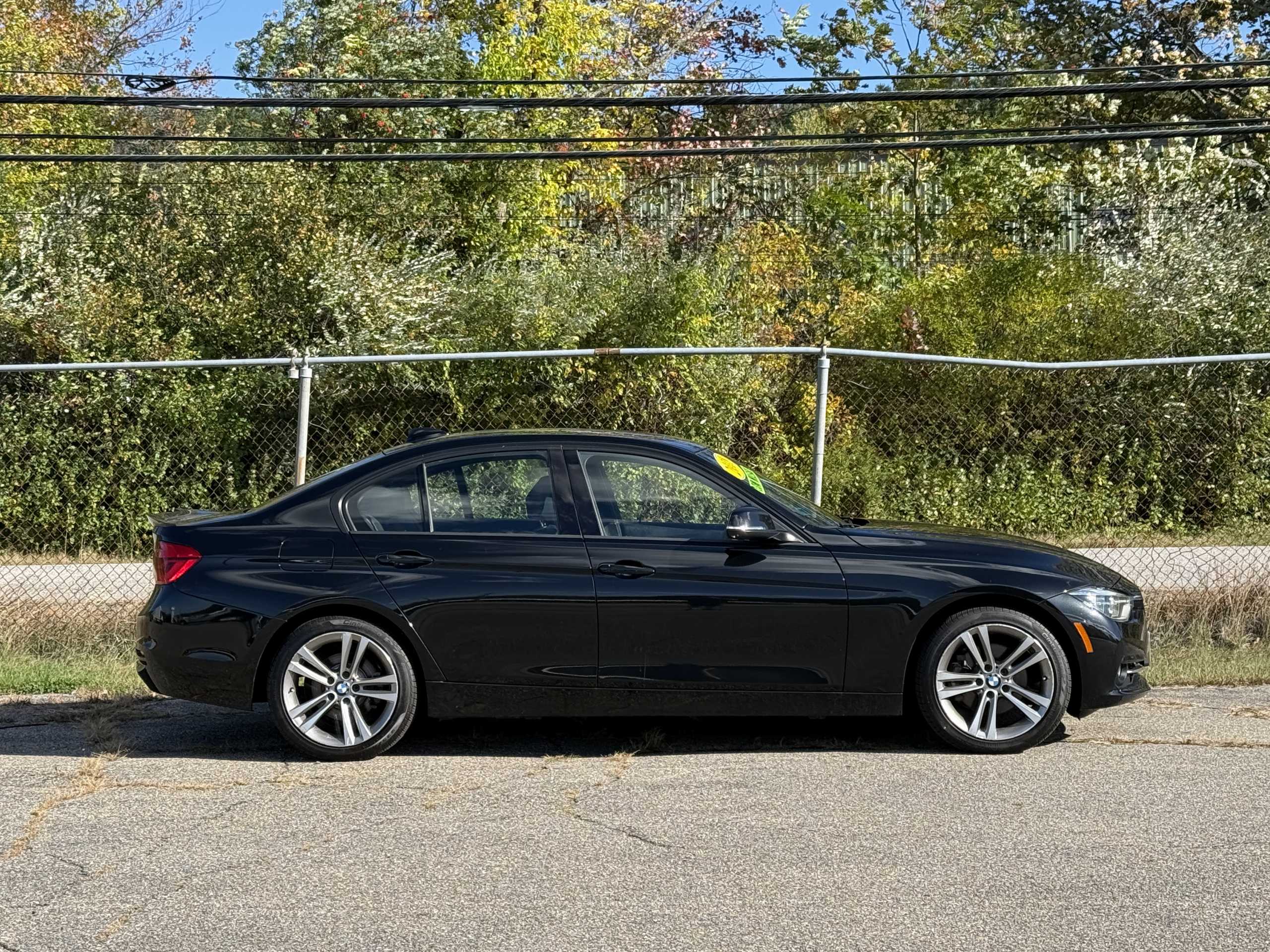 2018 Bmw 330i xDrive Sedan photo 3