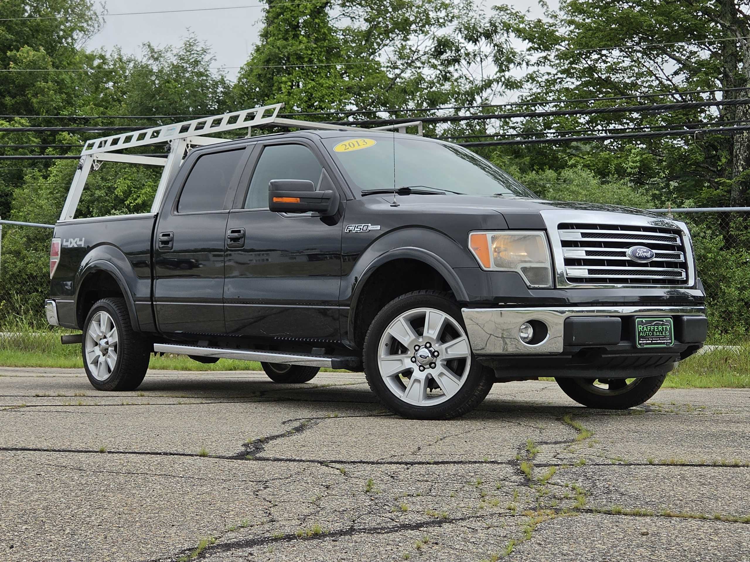 2013 FORD F150