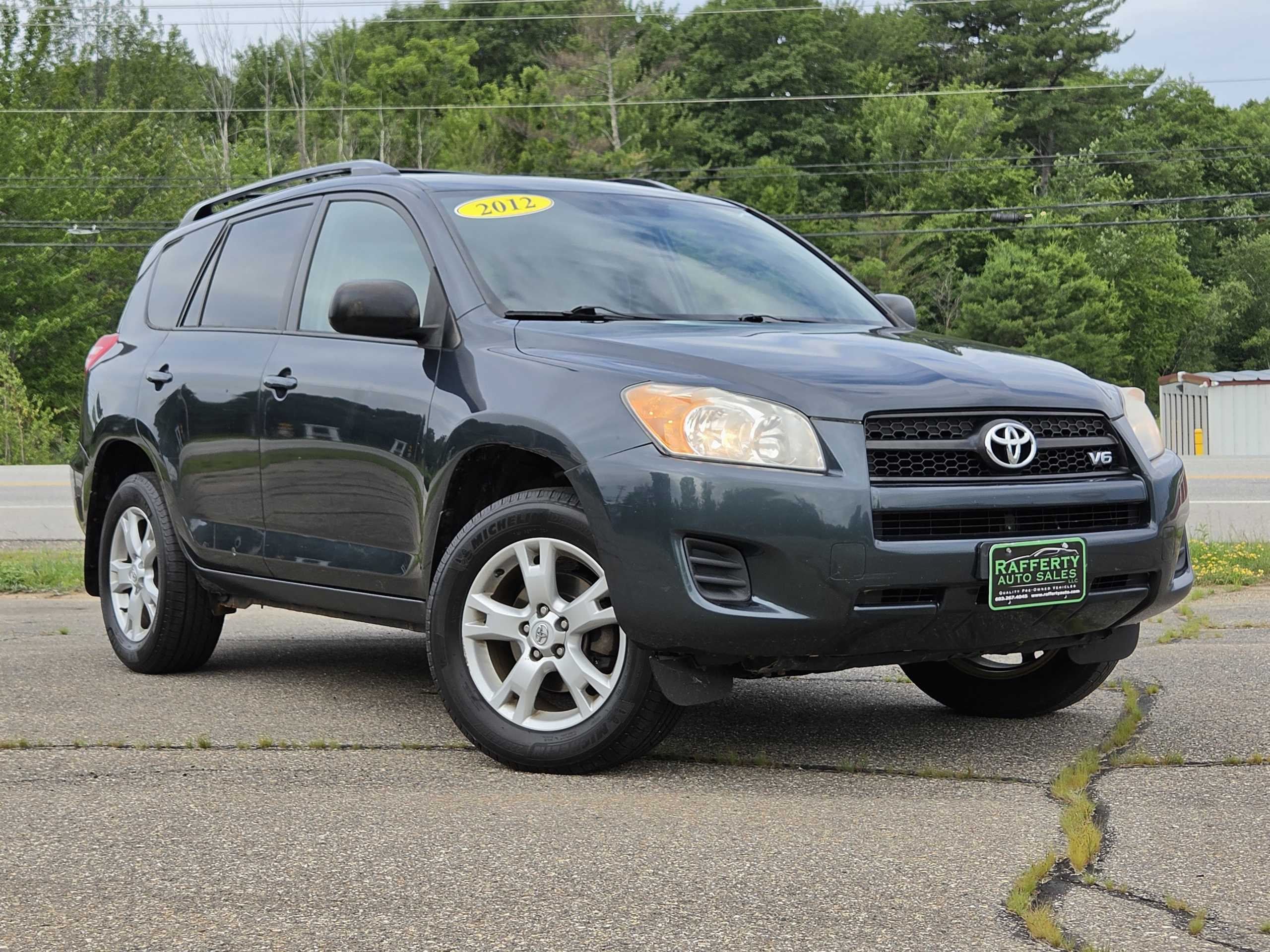 2012 TOYOTA RAV4